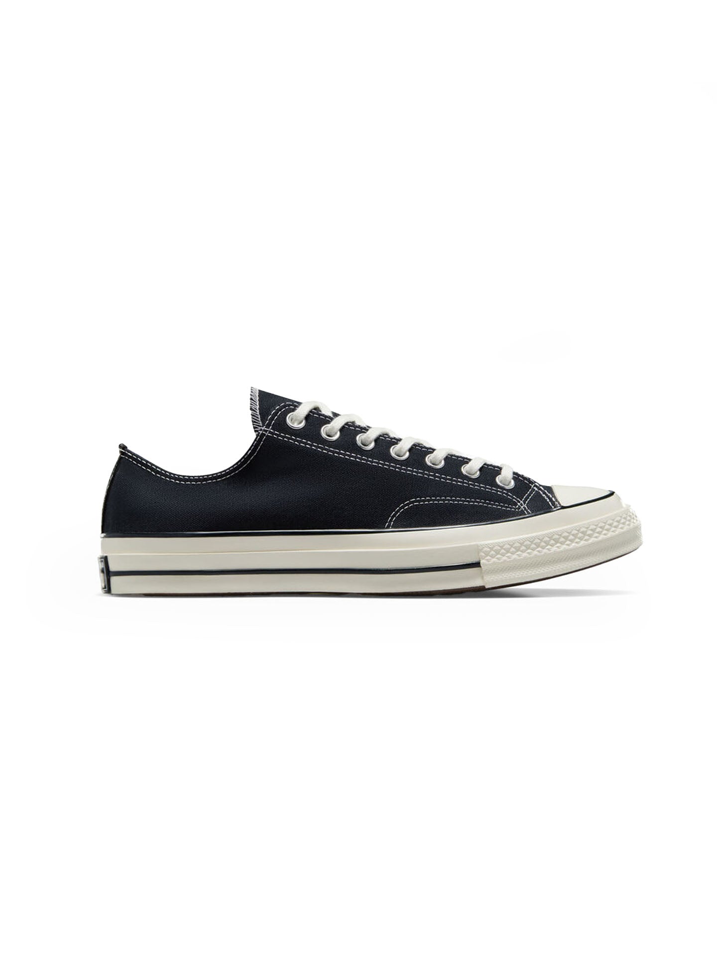 CHUCK 70 OX BLACK/BLACK/EGRET