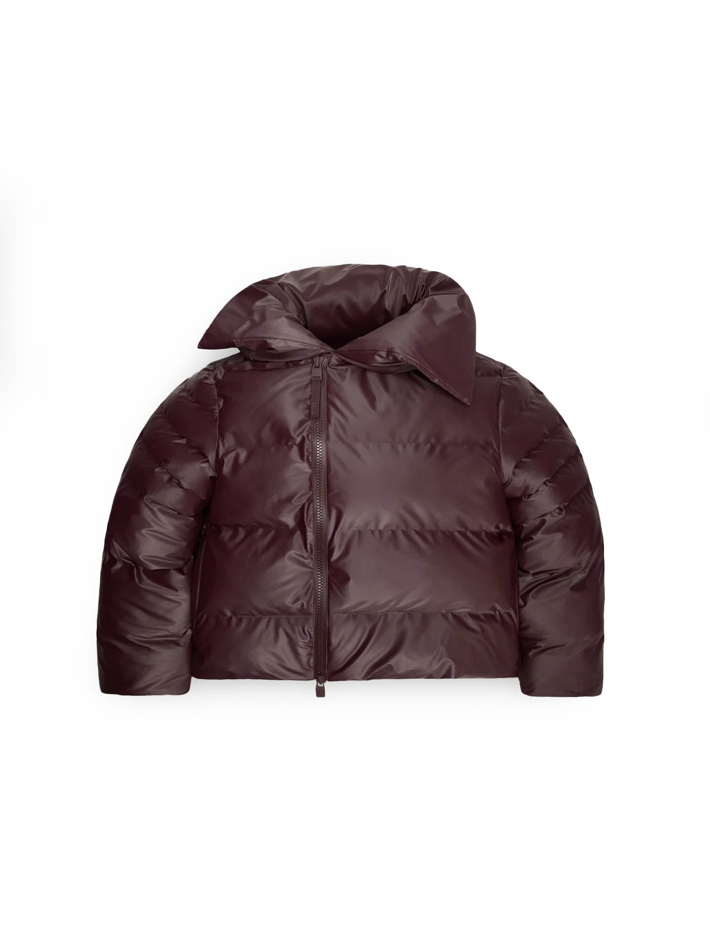 ALTA VISION SHORT PUFFER