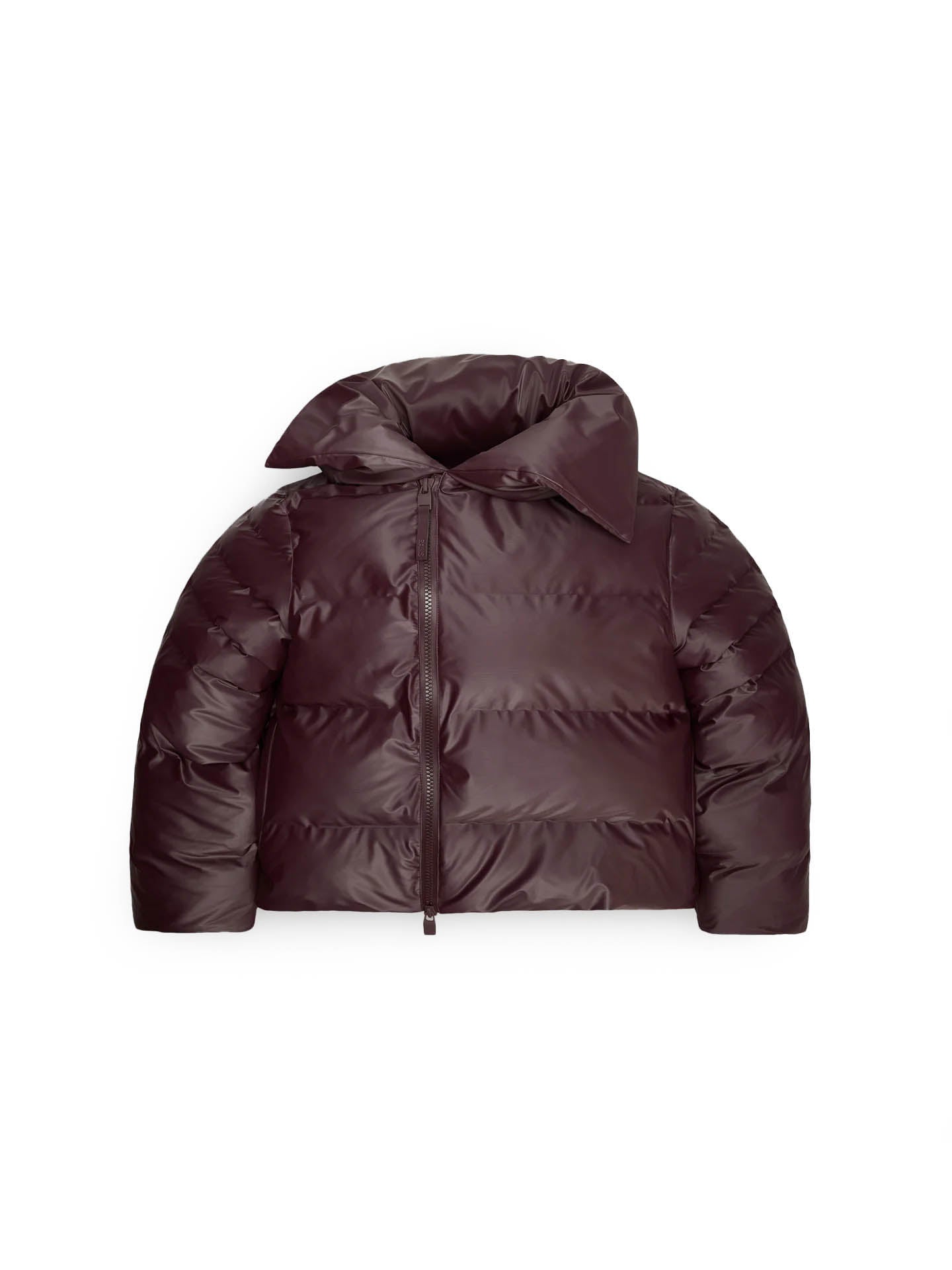 ALTA VISION SHORT PUFFER