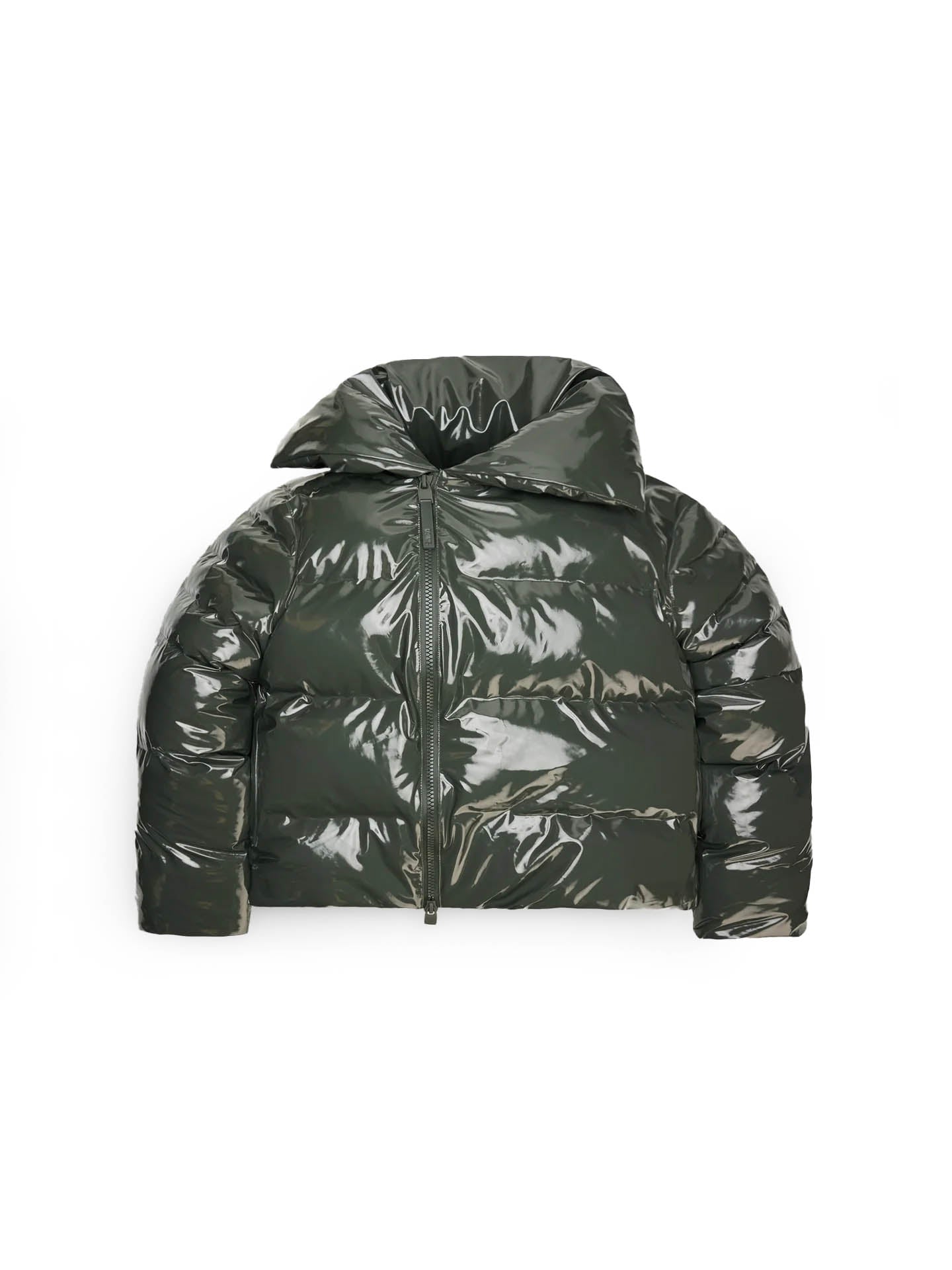 ALTA VISION SHORT PUFFER