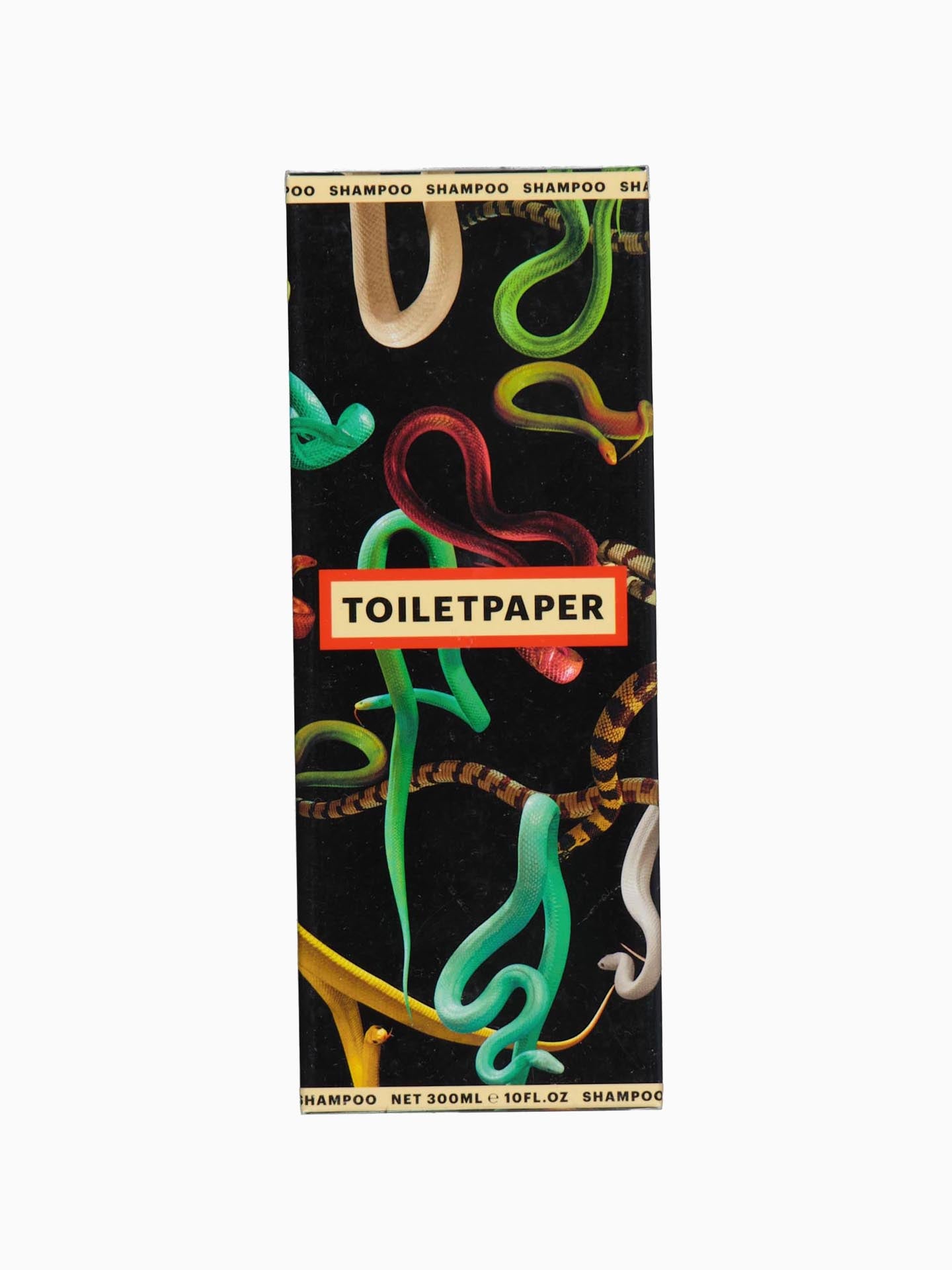 TOILETPAPER SHAMPOO 300ML IN SCATOLA
