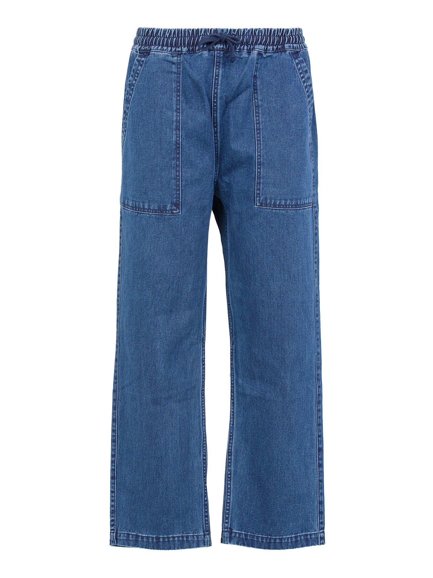 JEANS DENIM CHEF PANTS