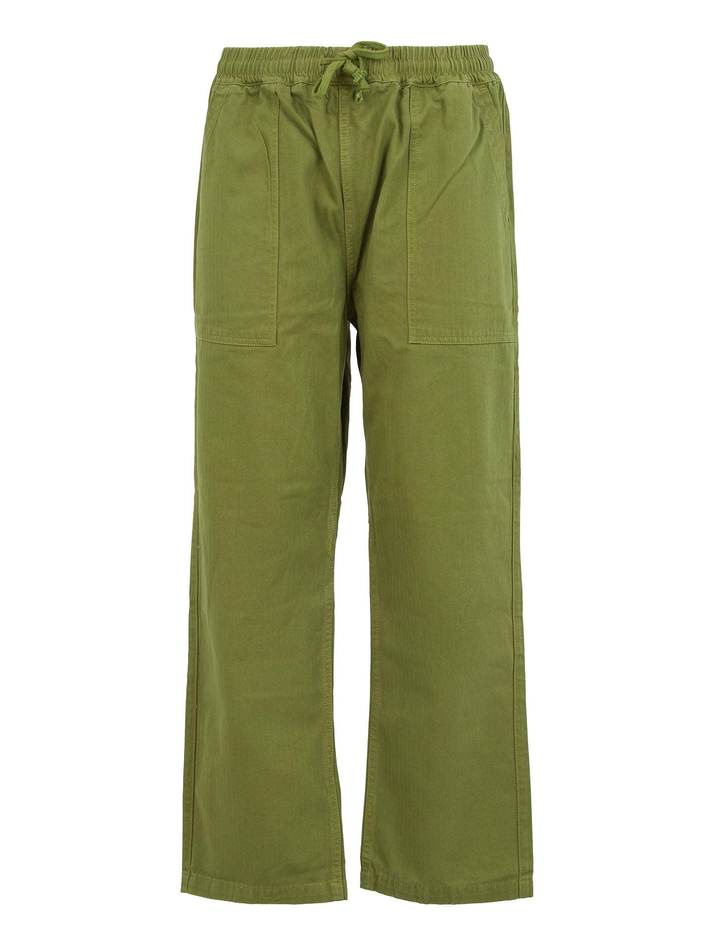 PANTALONE HARRINGBONE CHEF PANTS