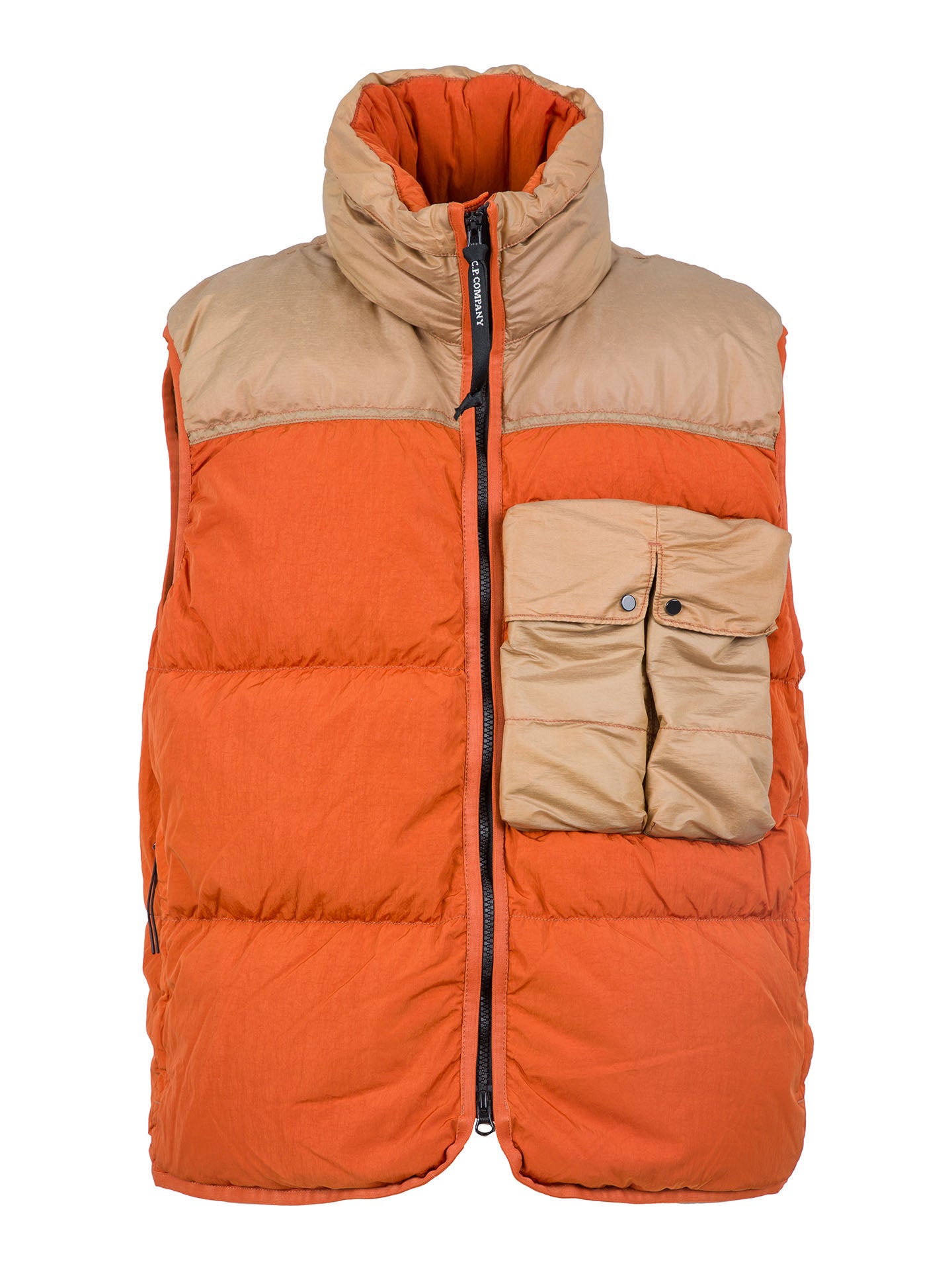 GILET ECO CHROME-R