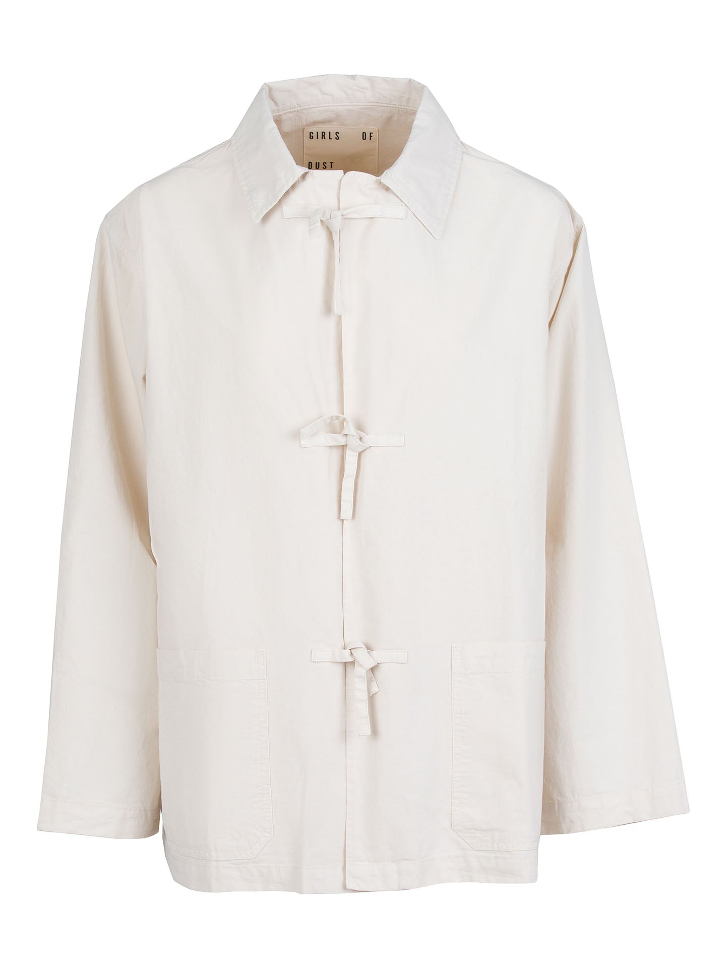 GIACCA TEMPLE JACKET
