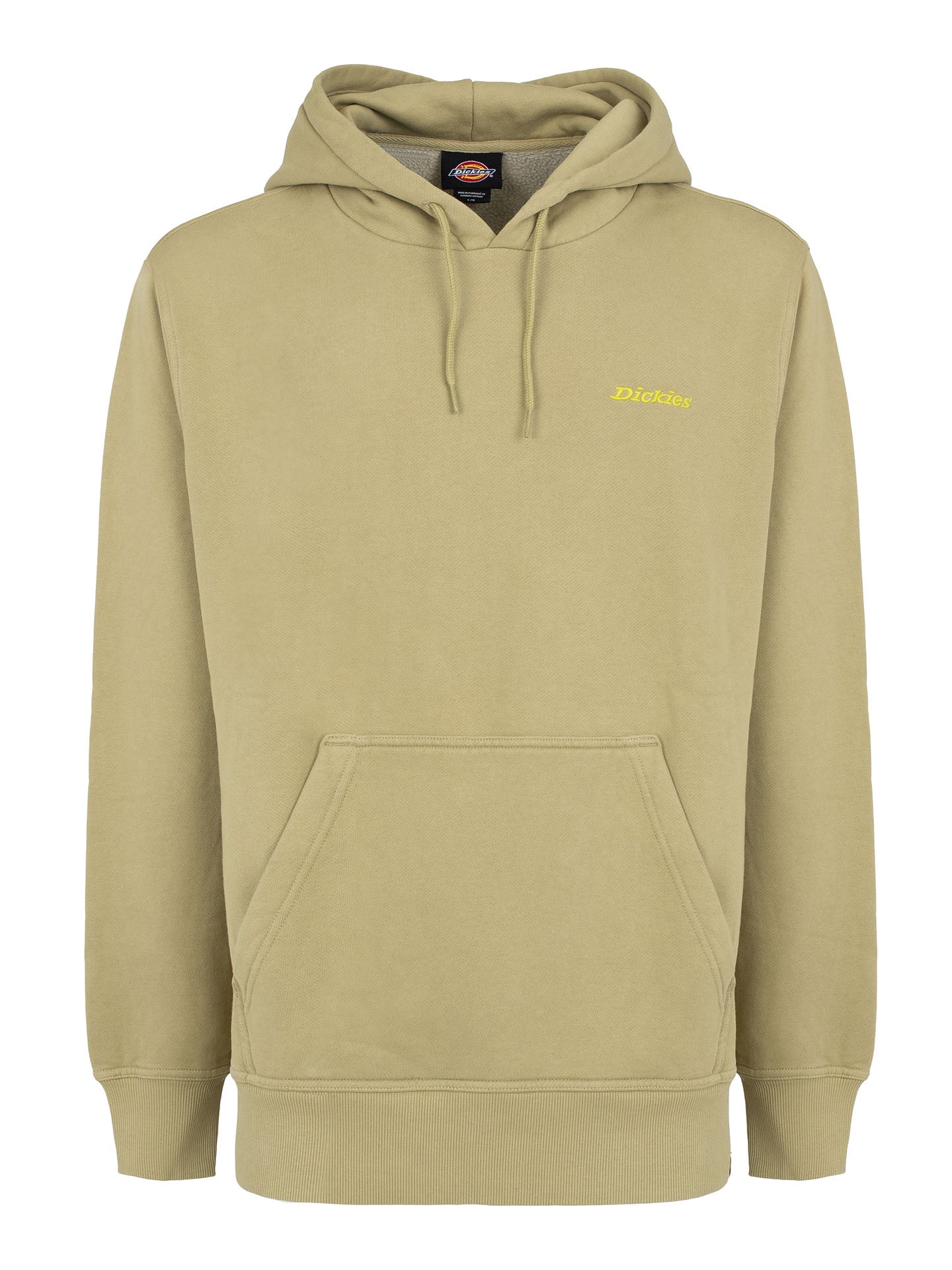 FELPA CAPPUCCIO PLENTYWOOD