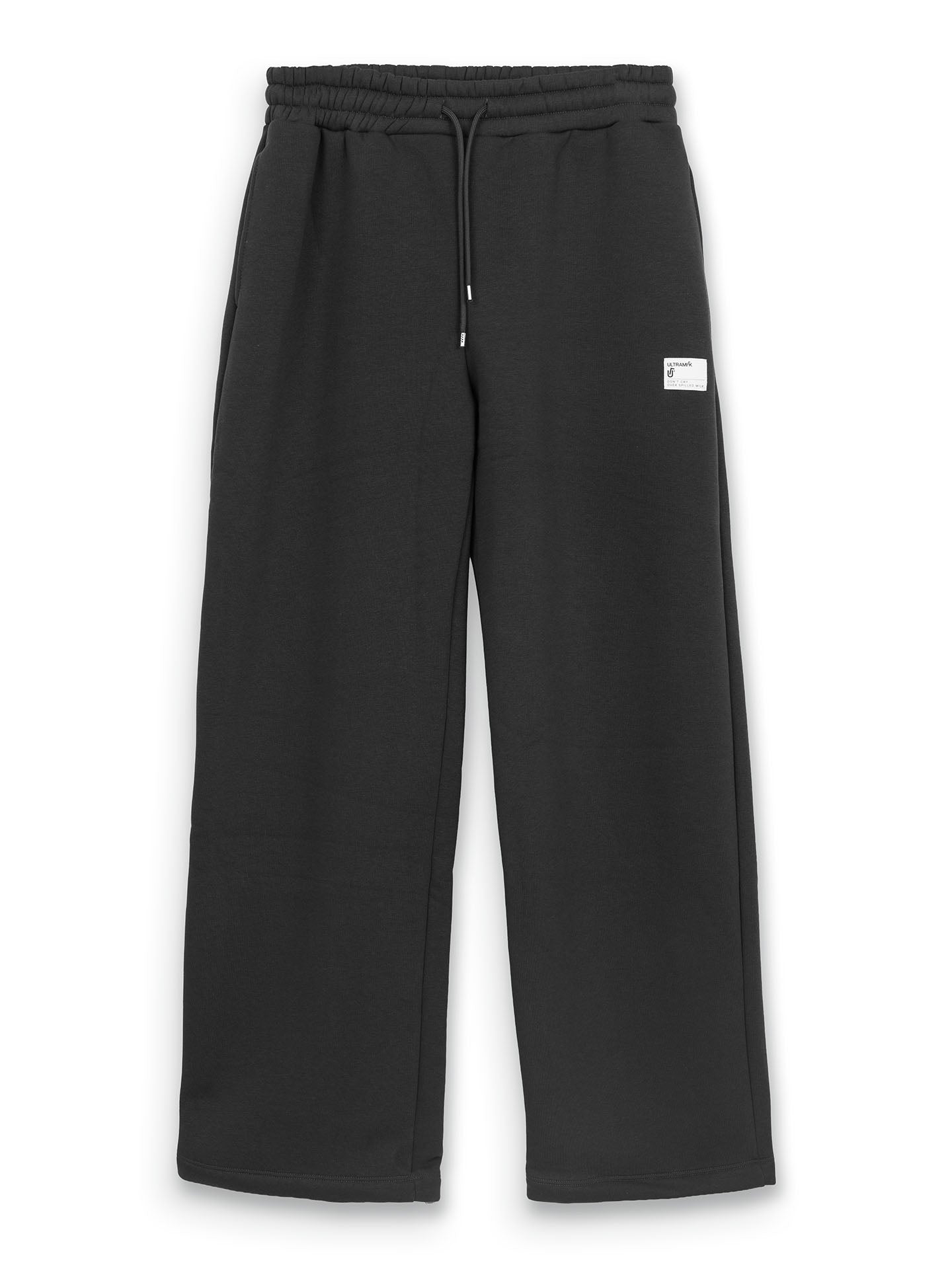 PANTALONE FELPA WIDE ULTRAMILK