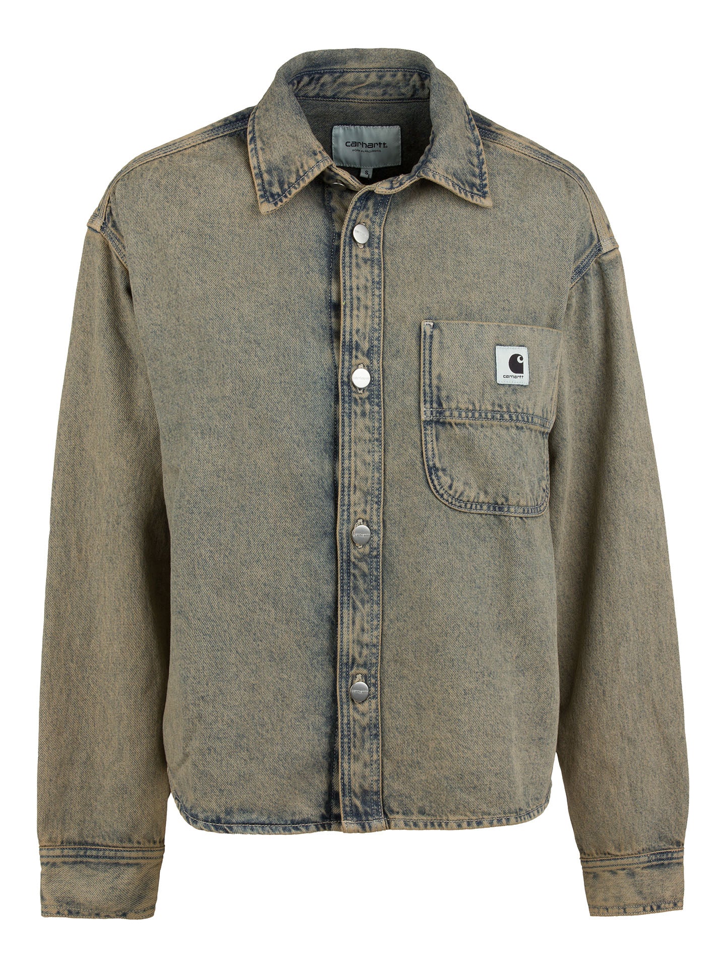 OVERSHIRT W GEORGIA SHIRT JAC