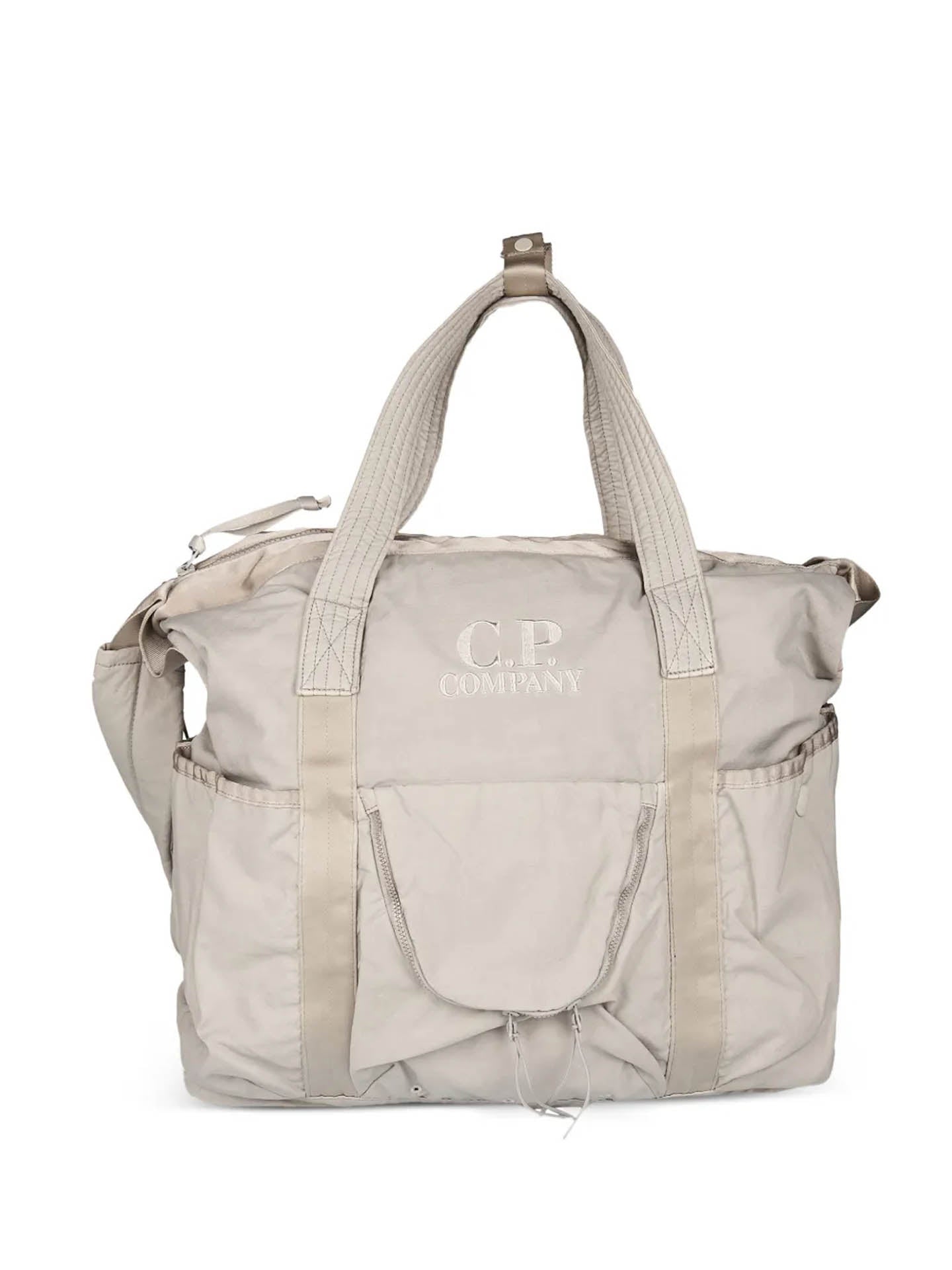 BORSA TWILL TOTE BAG
