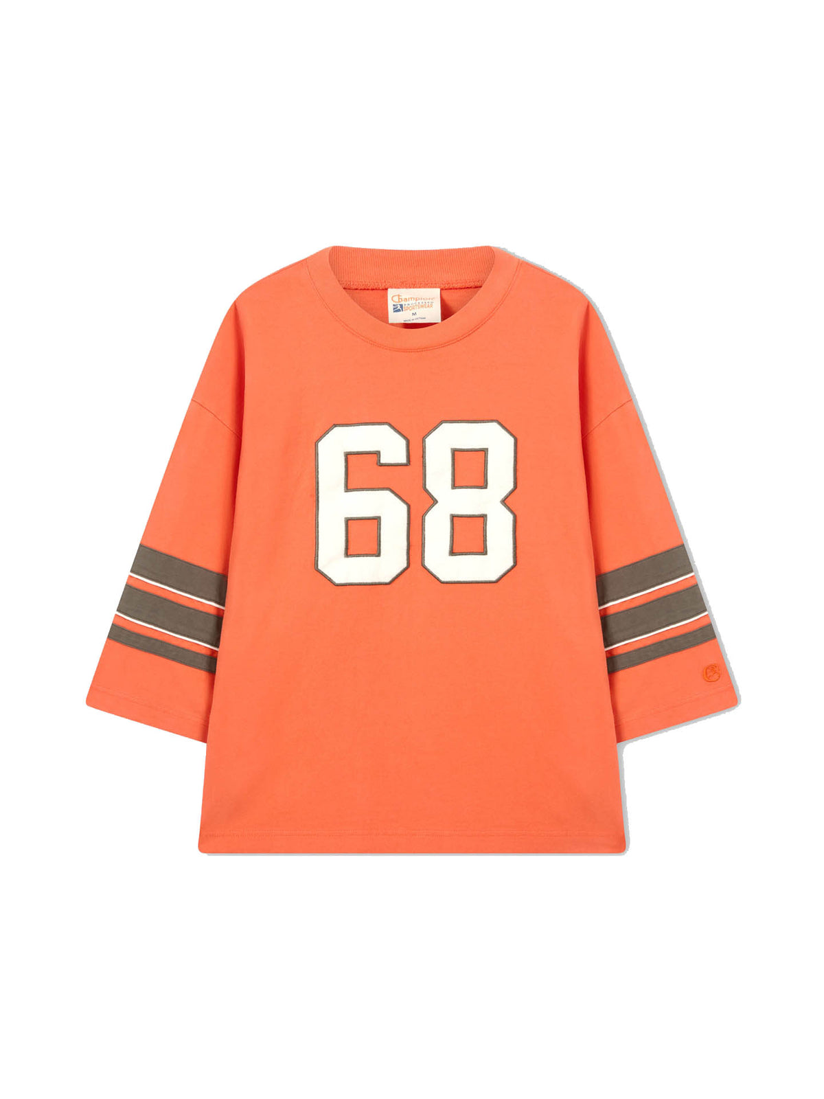 T-SHIRT MANICA CORTA CREWNECKT-SHIRT
