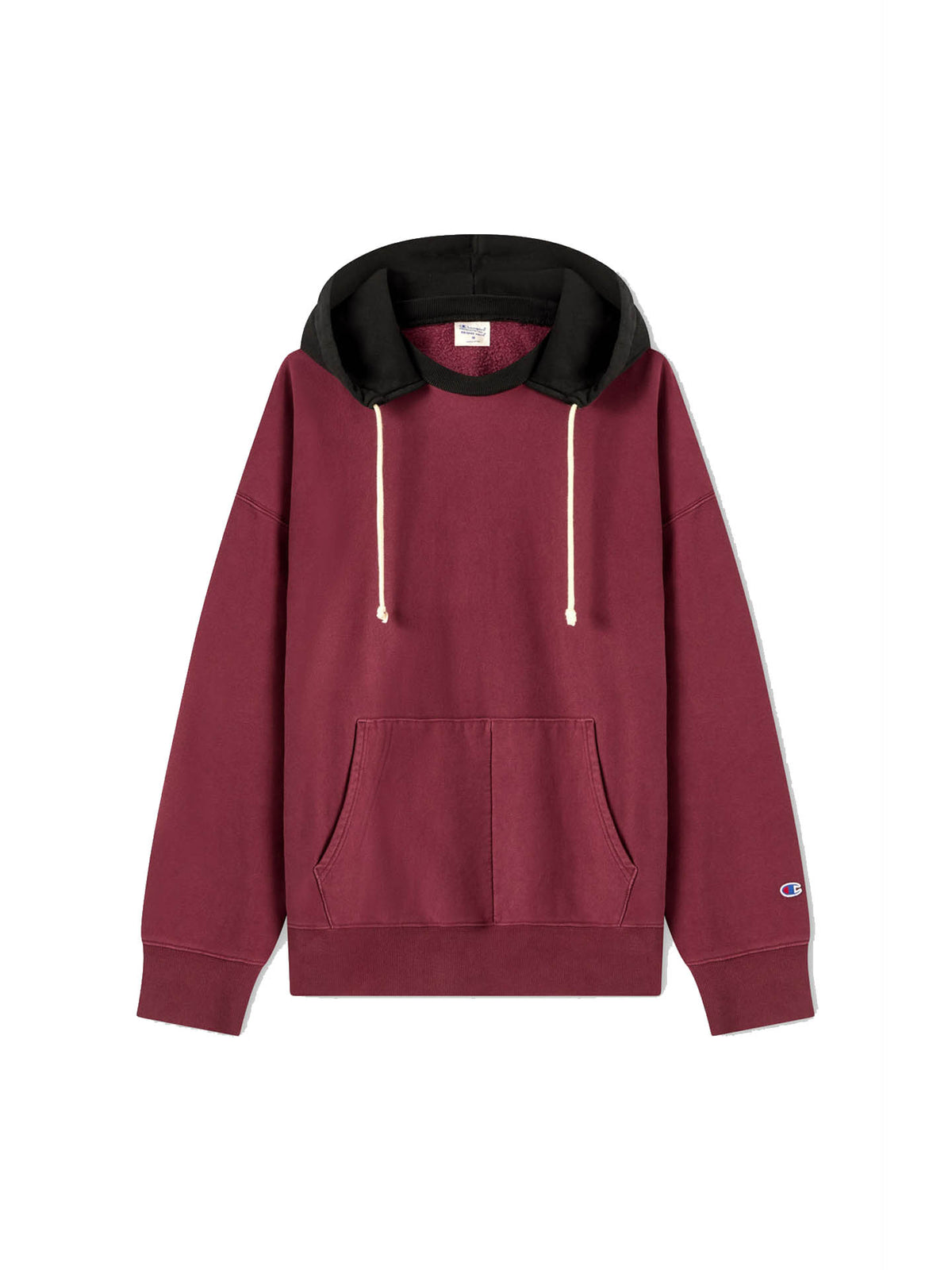 FELPA CAPPUCCIO HOODED SWEATSHIRT