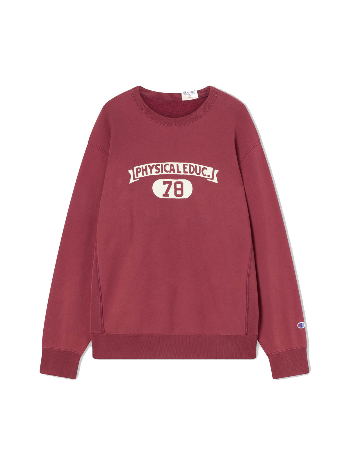 FELPA GIROCOLLO CREWNECK SWEATSHIRT