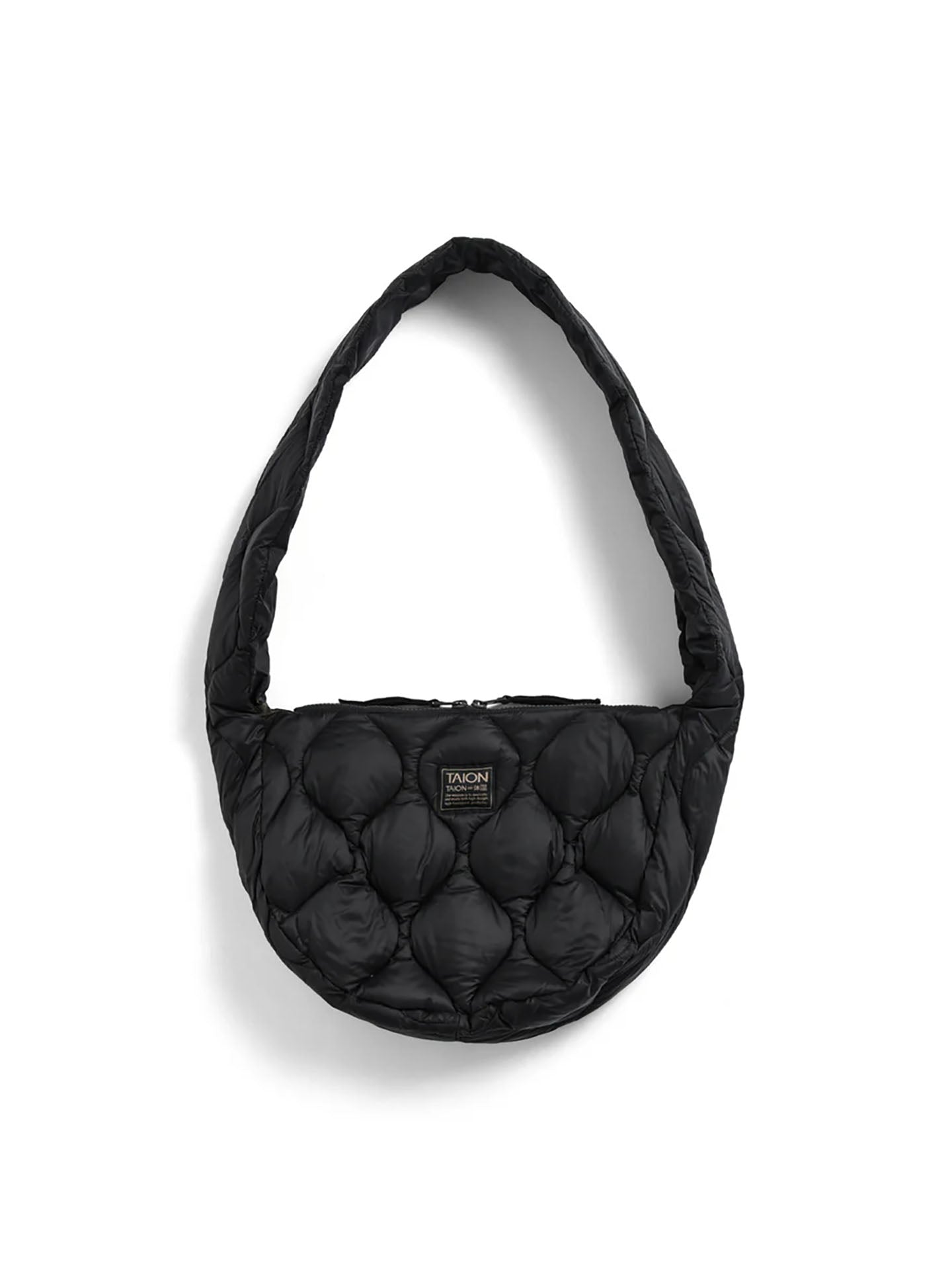 BORSA MILITARY BANANA SHOULDER