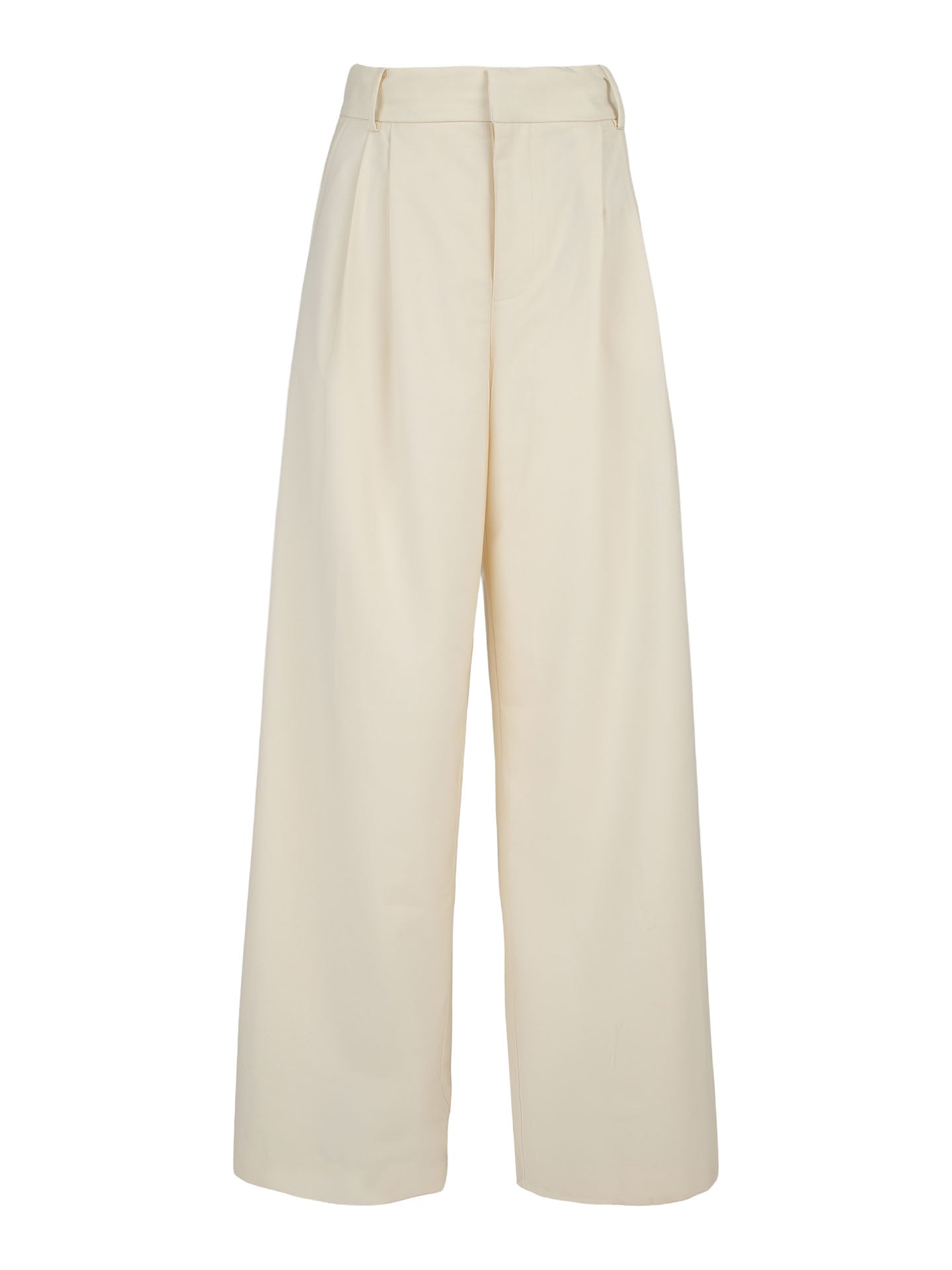 PANTALONE WIDE LIGHT PINCES