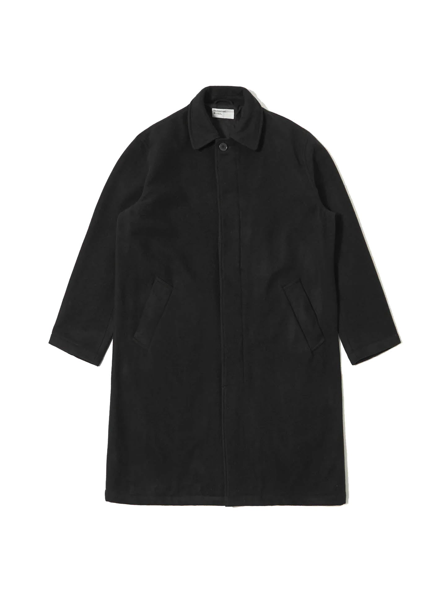CAPPOTTO MAC COAT