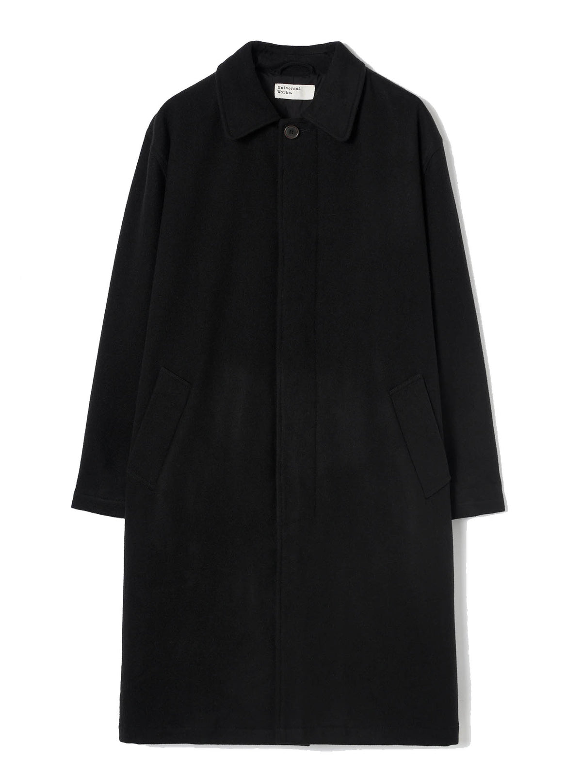 CAPPOTTO MAC COAT