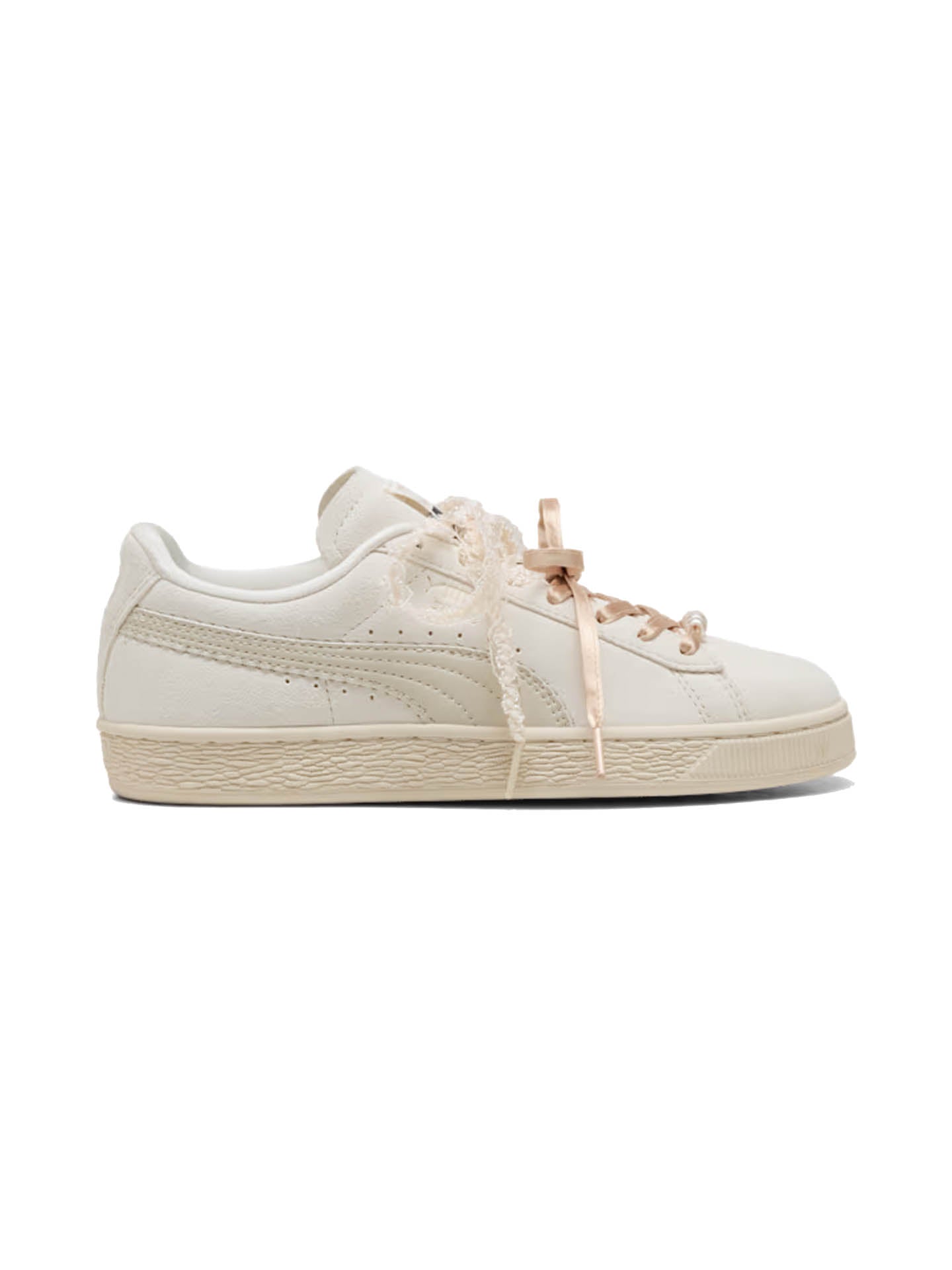 SNEAKERS SUEDE BLOOM