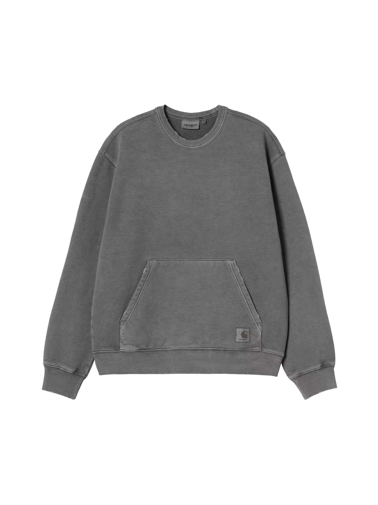 FELPA GIROCOLLO TORION SWEATSHIRT