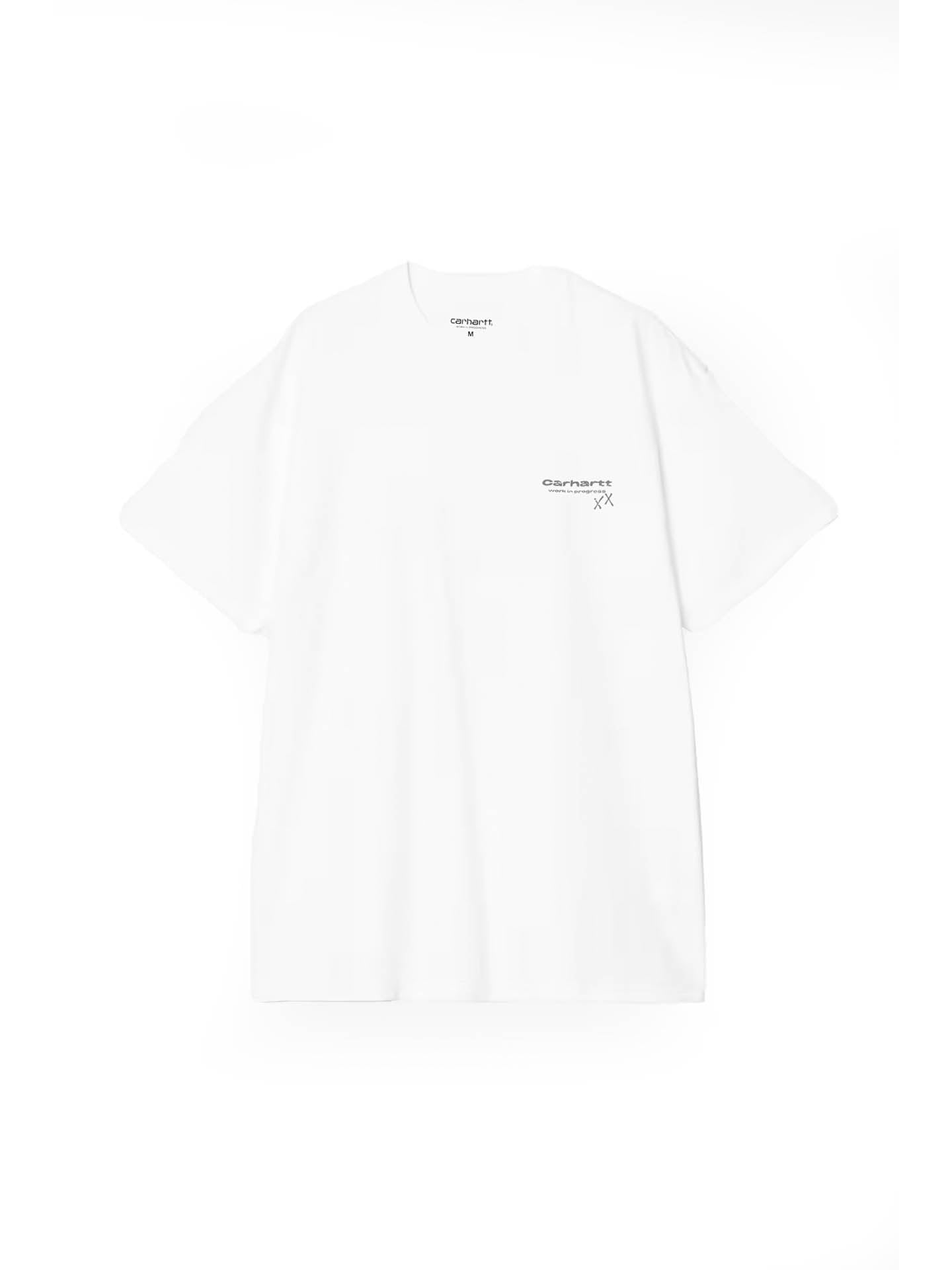 T-SHIRT MANICA CORTA GARBLE
