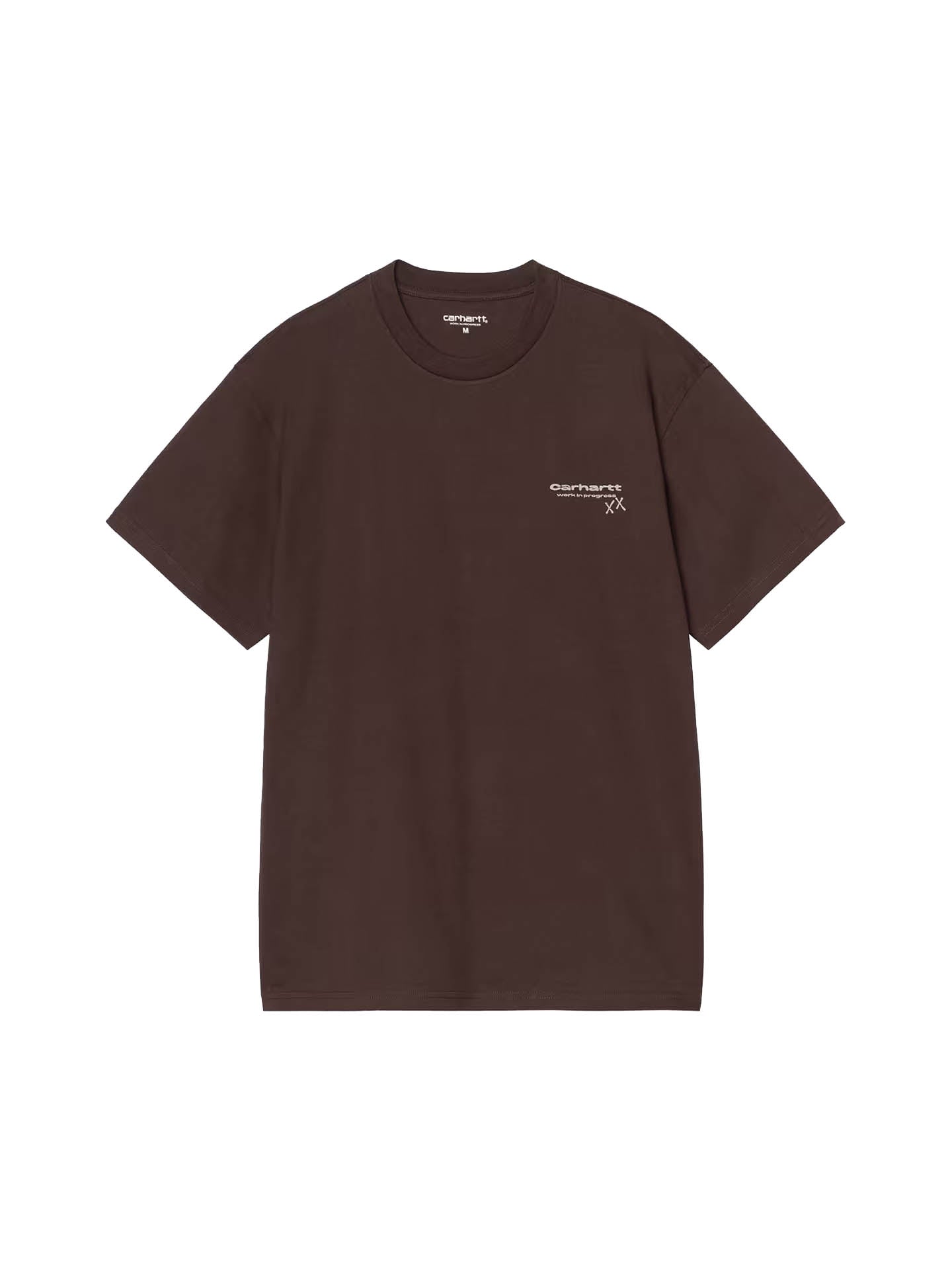 T-SHIRT MANICA CORTA GARBLE