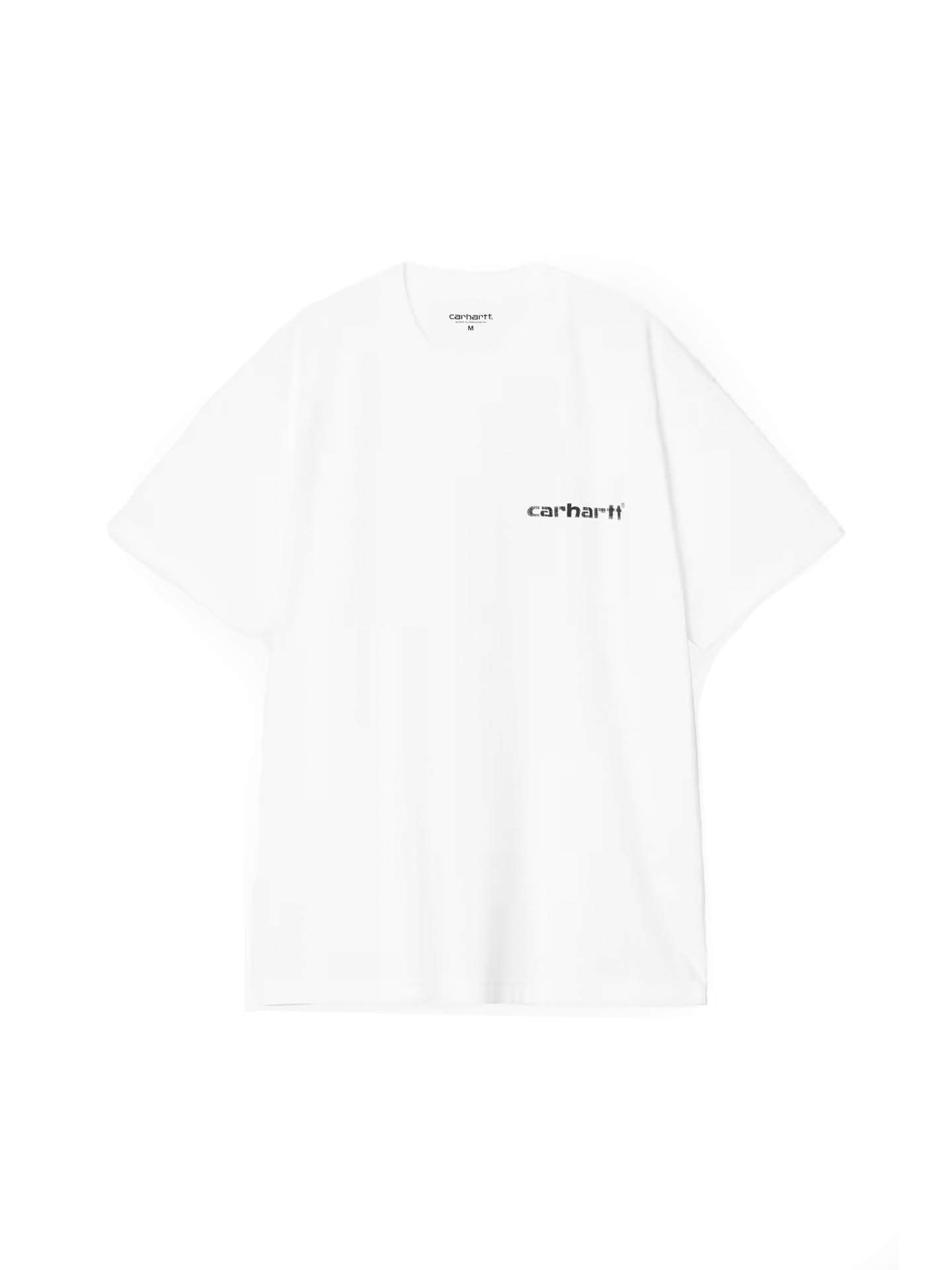 T-SHIRT MANICA CORTA CAPS