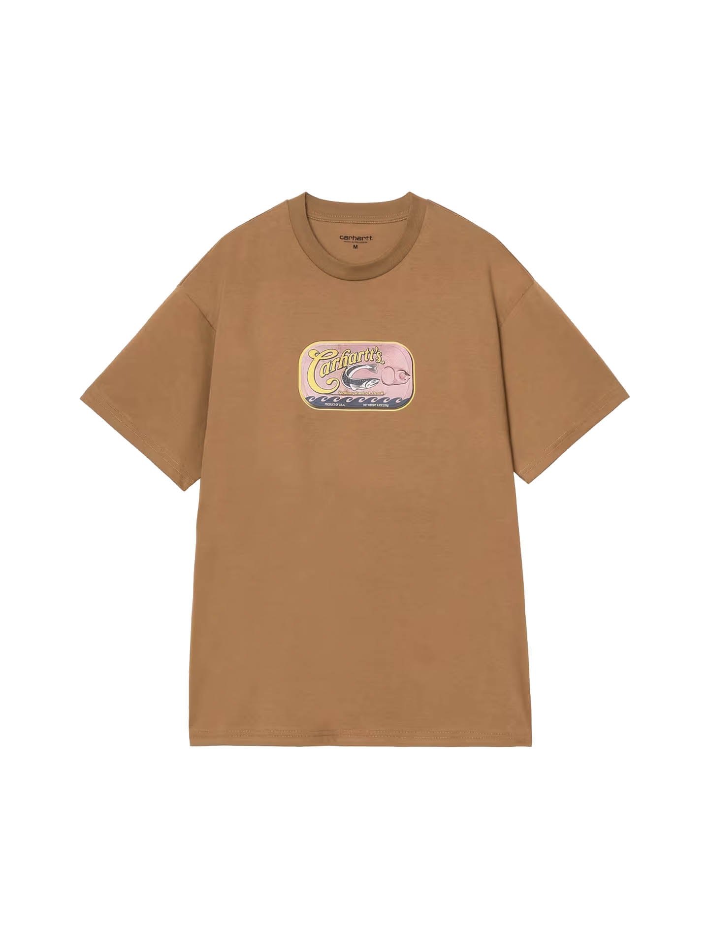 T-SHIRT MANICA CORTA SARDINAS
