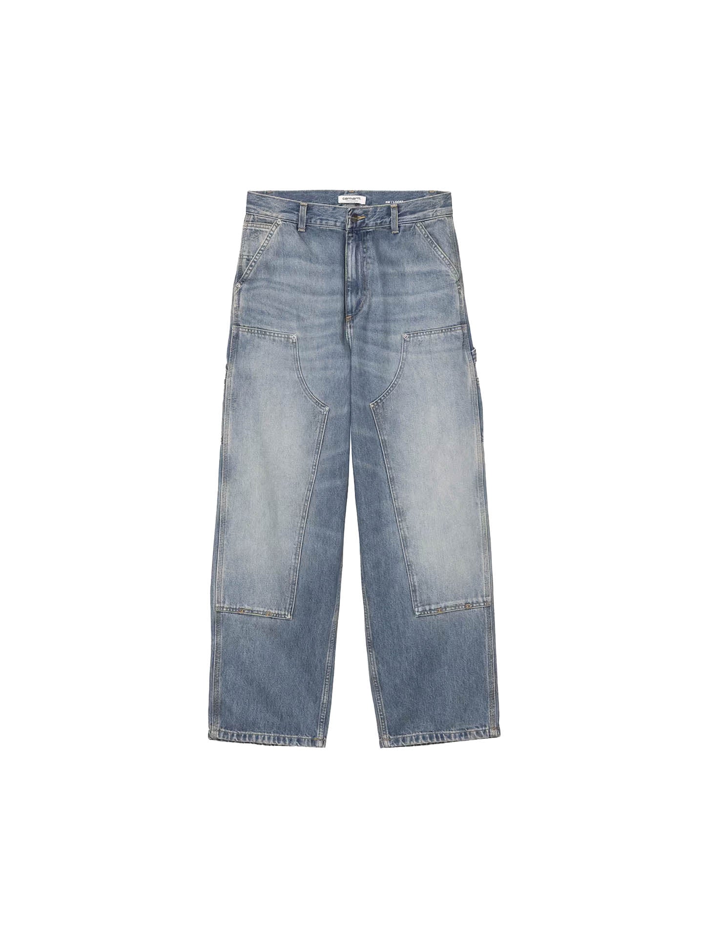 JEANS W' BRANDON DOU KNEE PANT