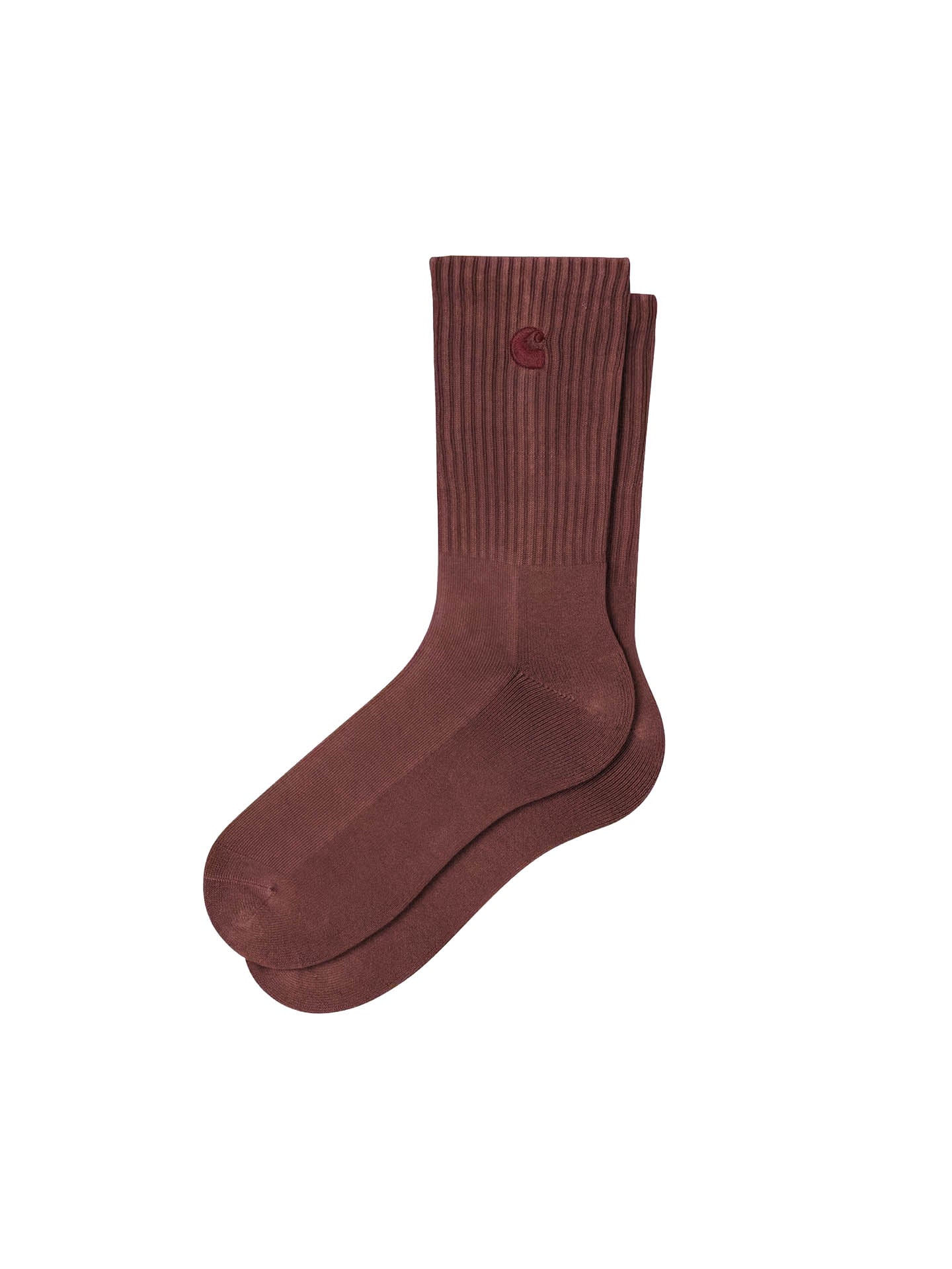CALZE HUDSON SOCKS COTTONMARSALA