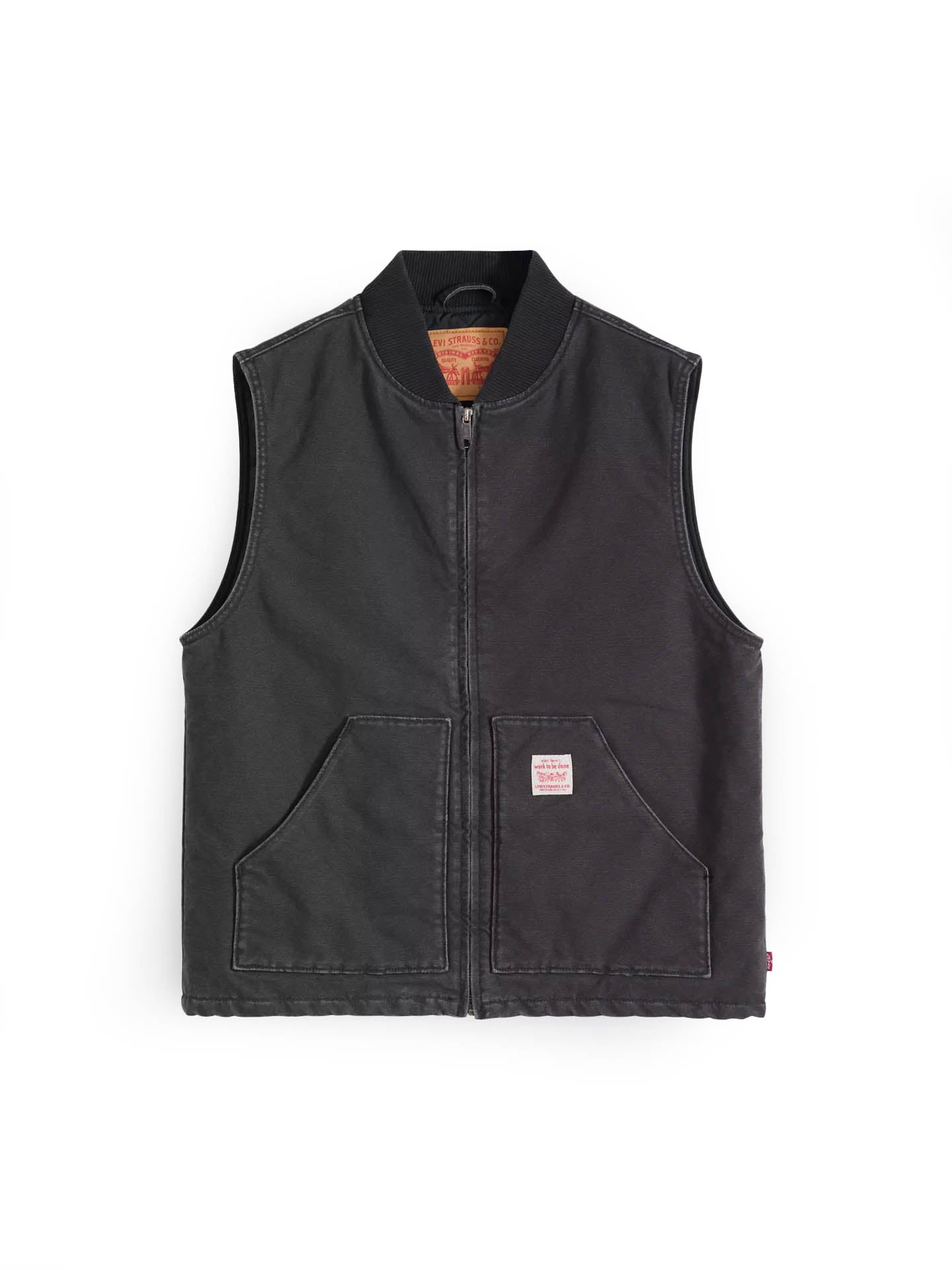 GILET SANSOME VEST