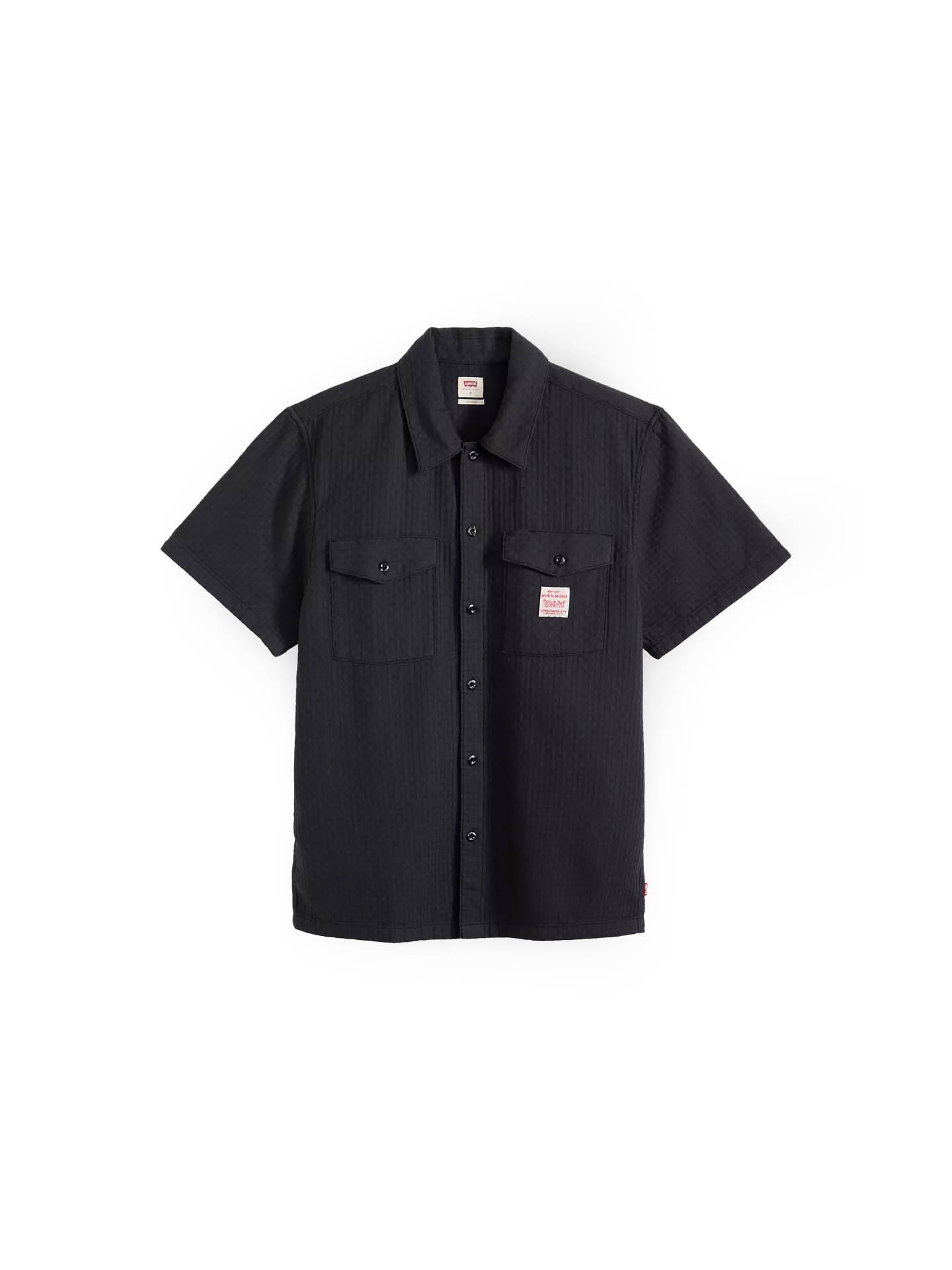 CAMICIA MANICA CORTA WORKER - WW