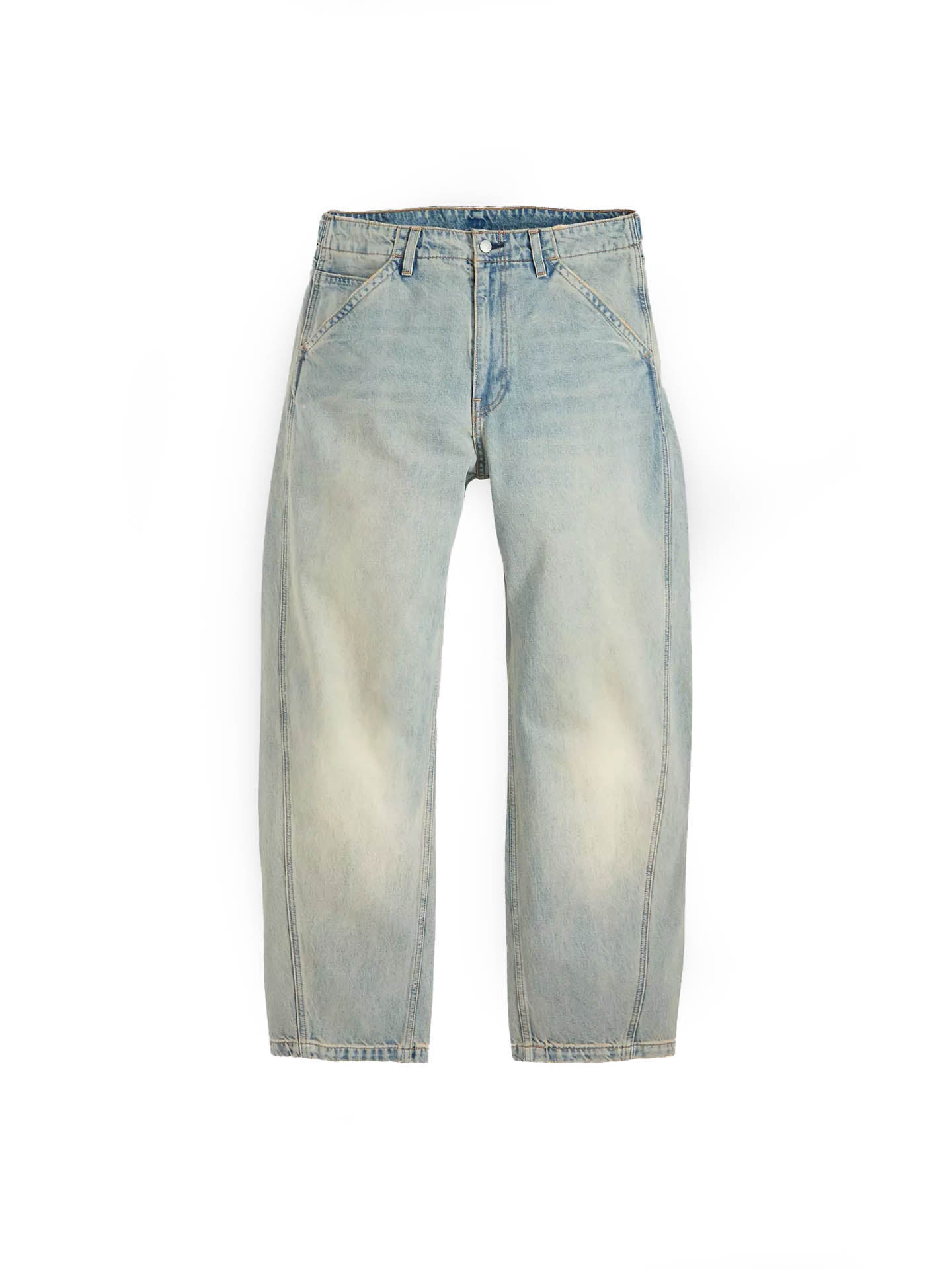 JEANS BAGGY BARREL