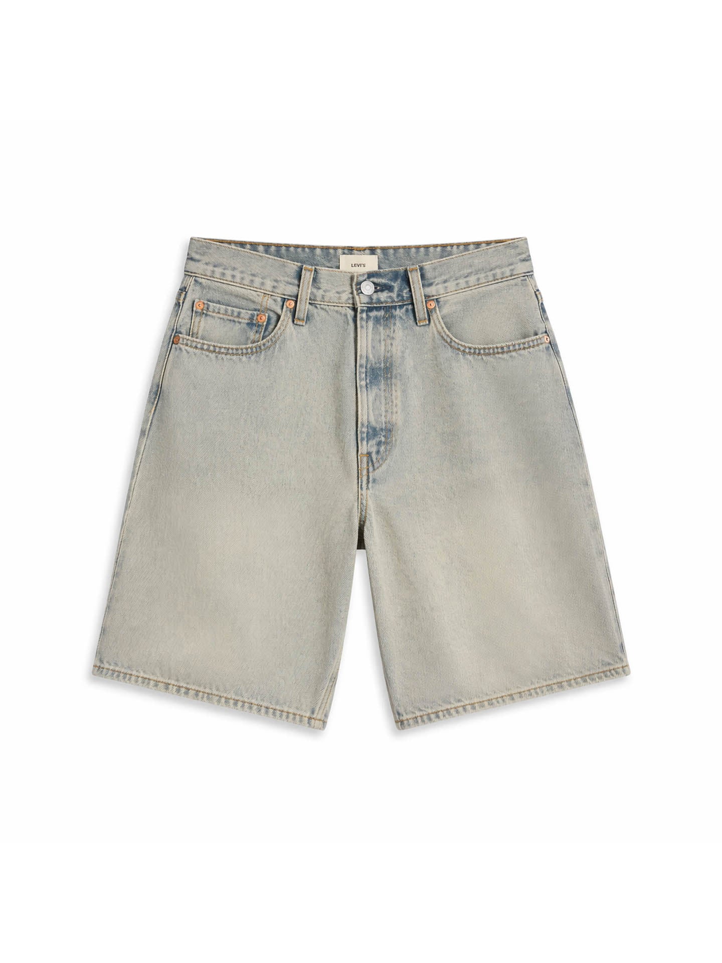 JEANS CORTO 478 BAGGY SHORT