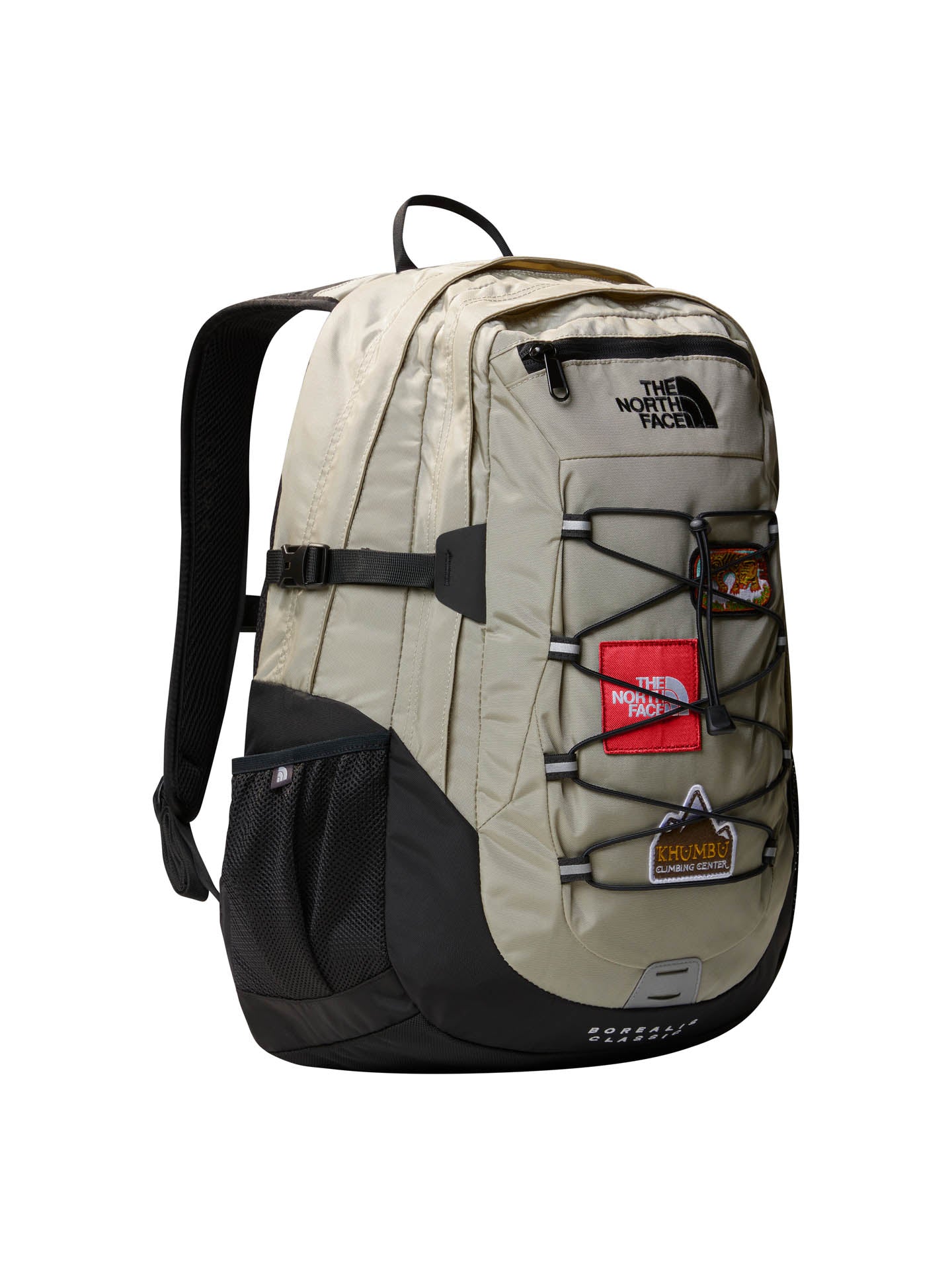 ZAINO BOREALIS CLASSICCLAY GREY