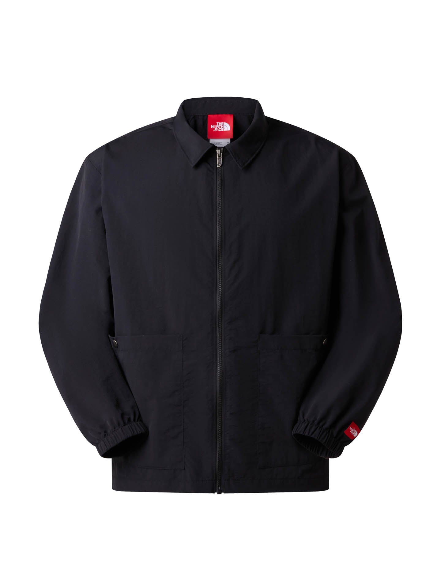 GIACCA NYLON RED BOX