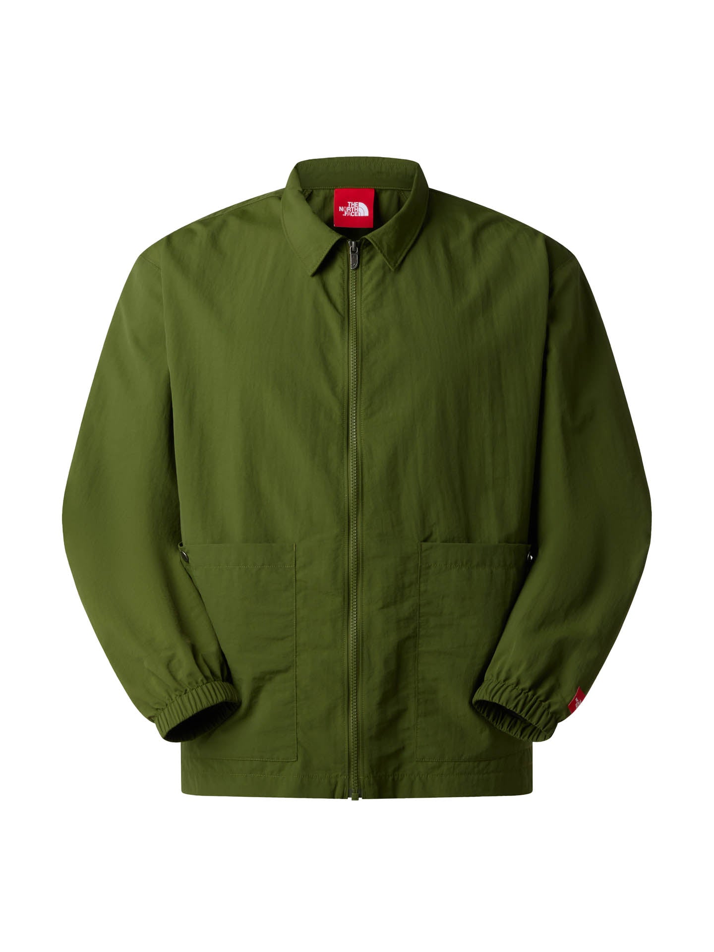 GIACCA NYLON RED BOX
