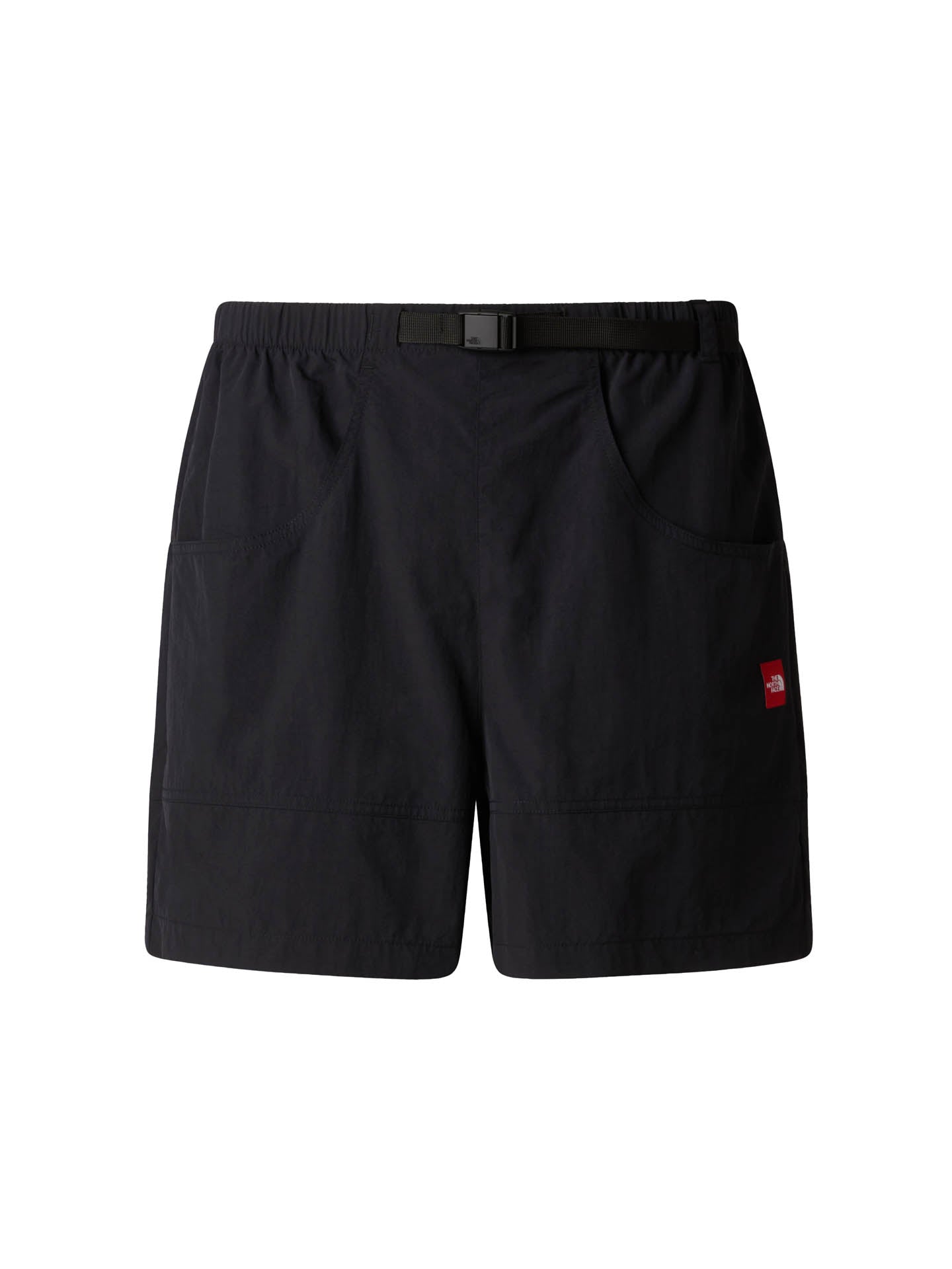 BERMUDA RED BOX NYLON SHORTO
