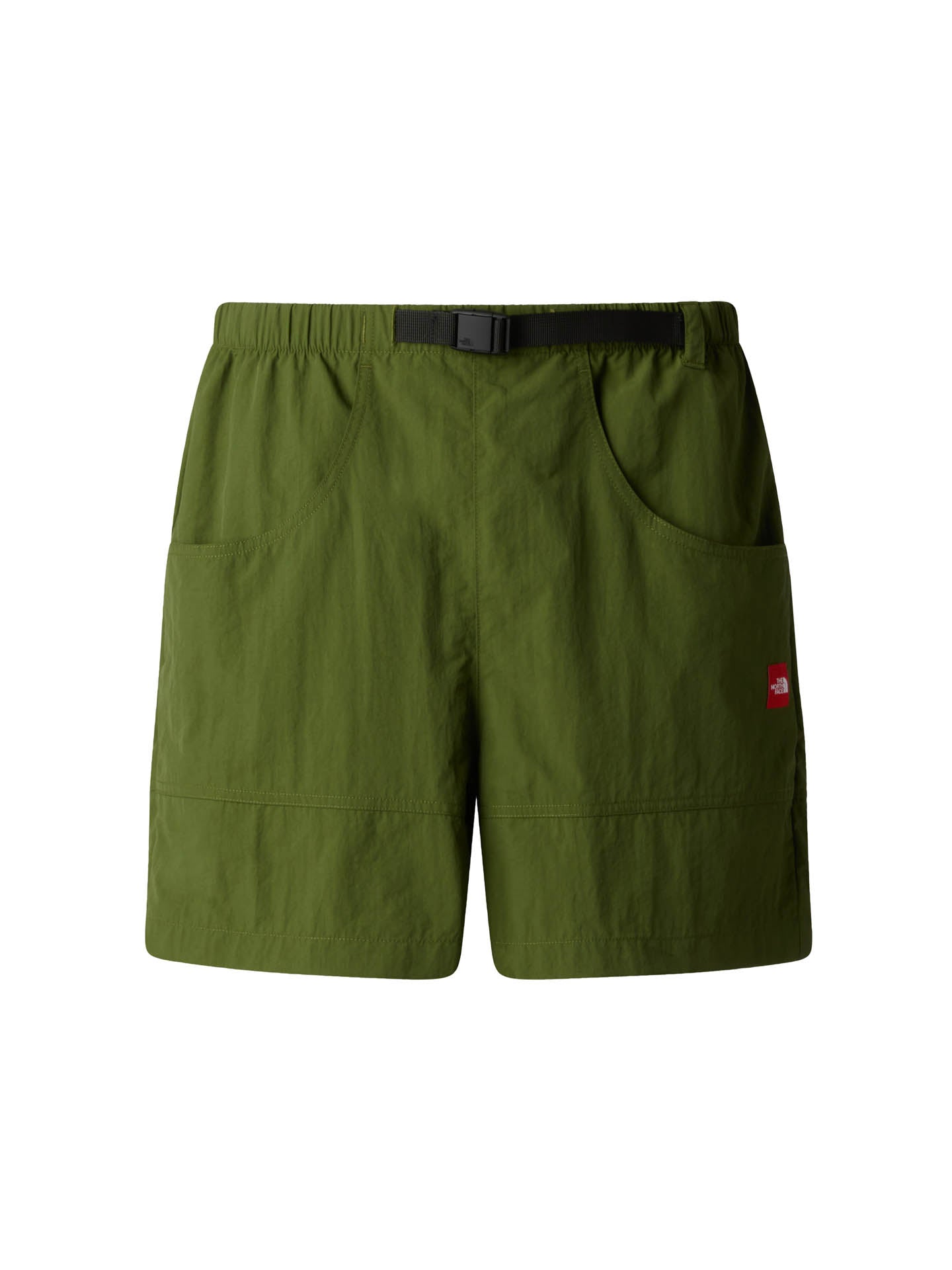 BERMUDA RED BOX NYLON SHORTO