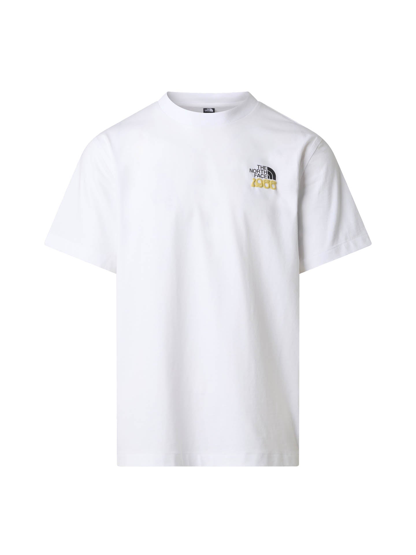 T-SHIRT MANICA CORTA 1966 LOGO RELAXED