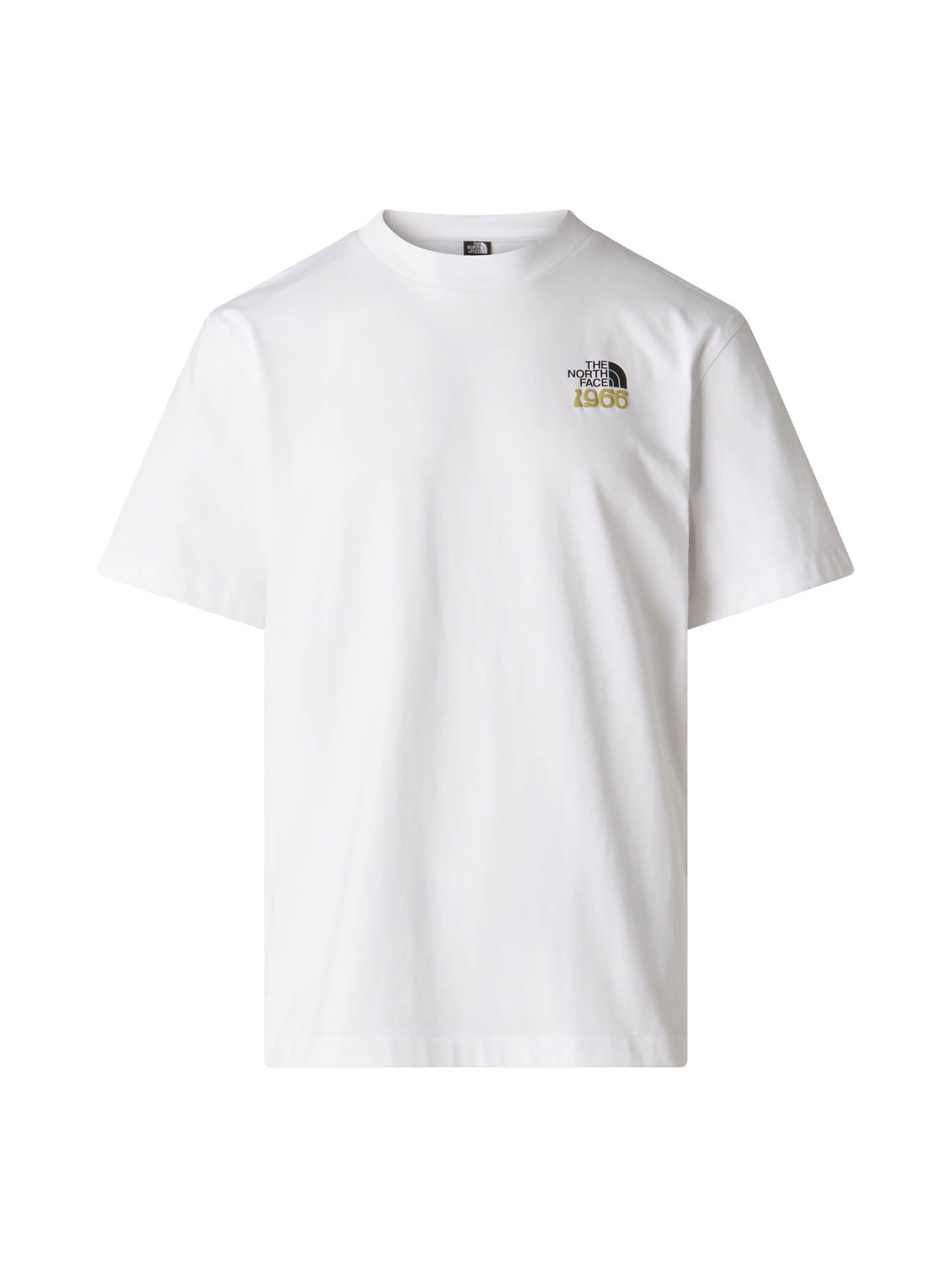 T-SHIRT MANICA CORTA 1966 DOME RELAXED