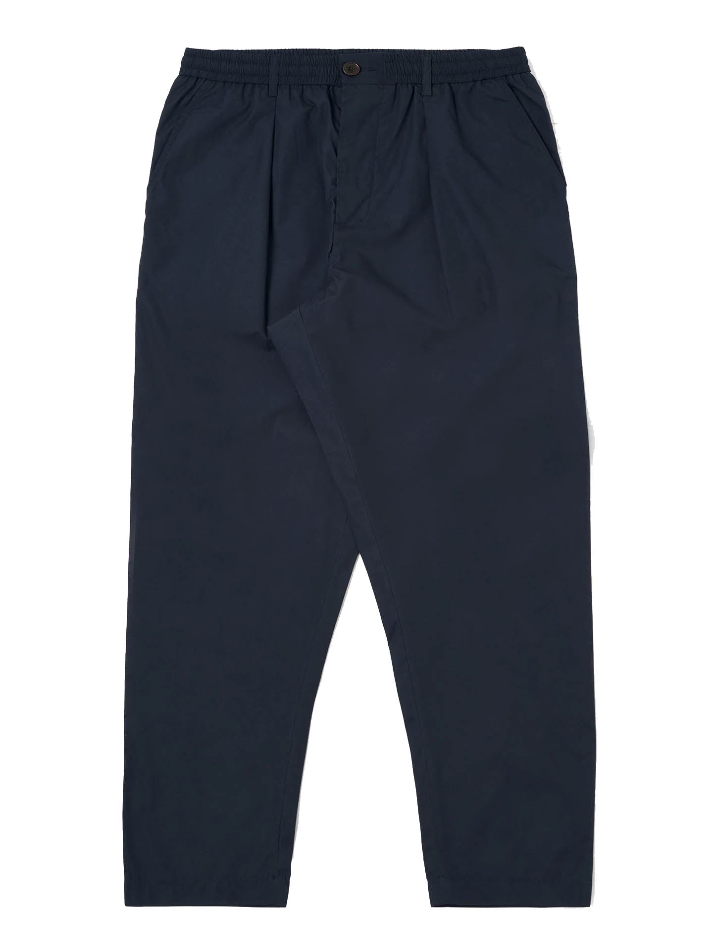 PANTALONE PLEATED TRACK PANT
