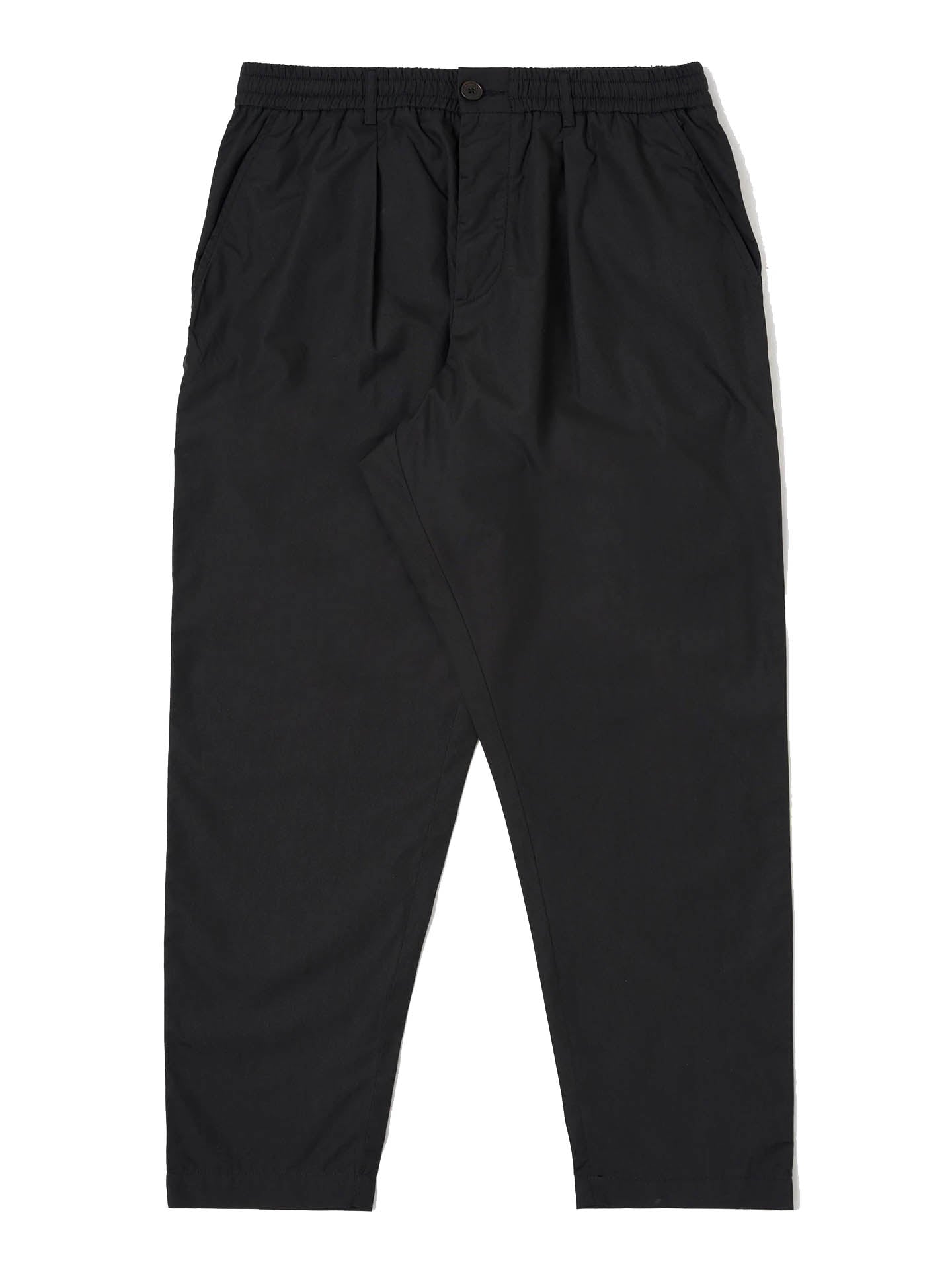PANTALONE PLEATED TRACK PANT
