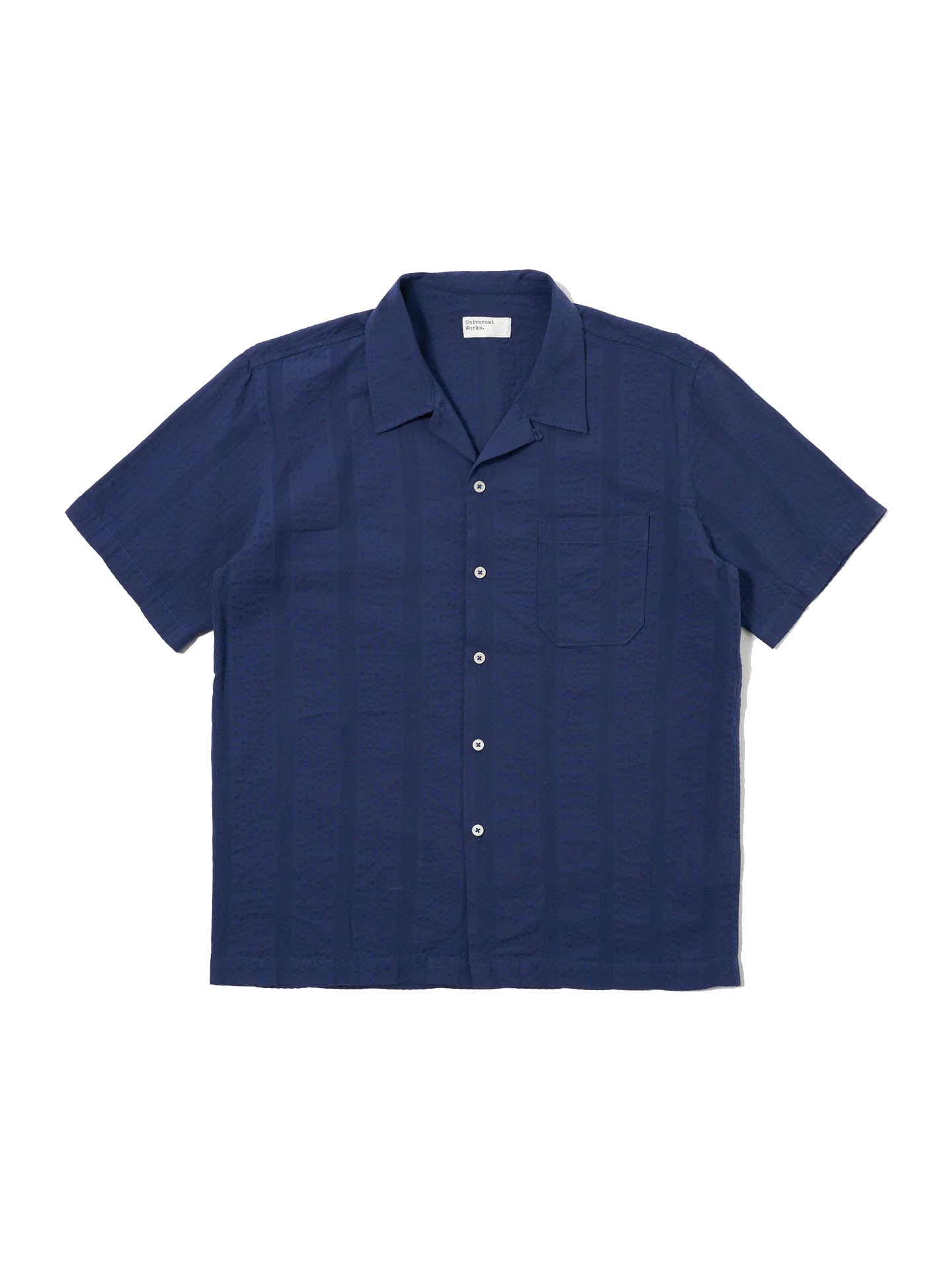 CAMICIA MANICA CORTA ROAD SHIRT