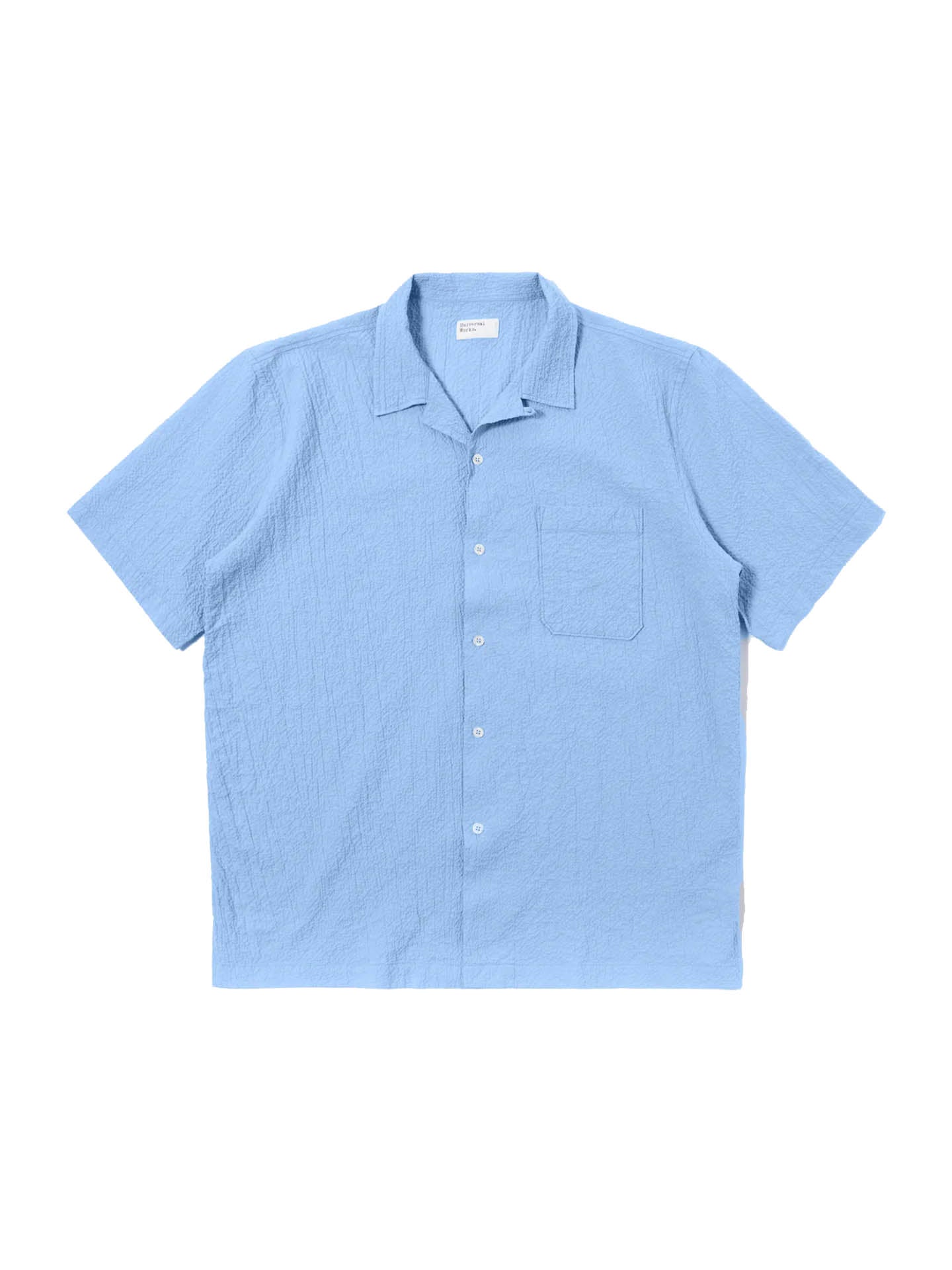 CAMICIA MANICA CORTA ROAD SHIRT