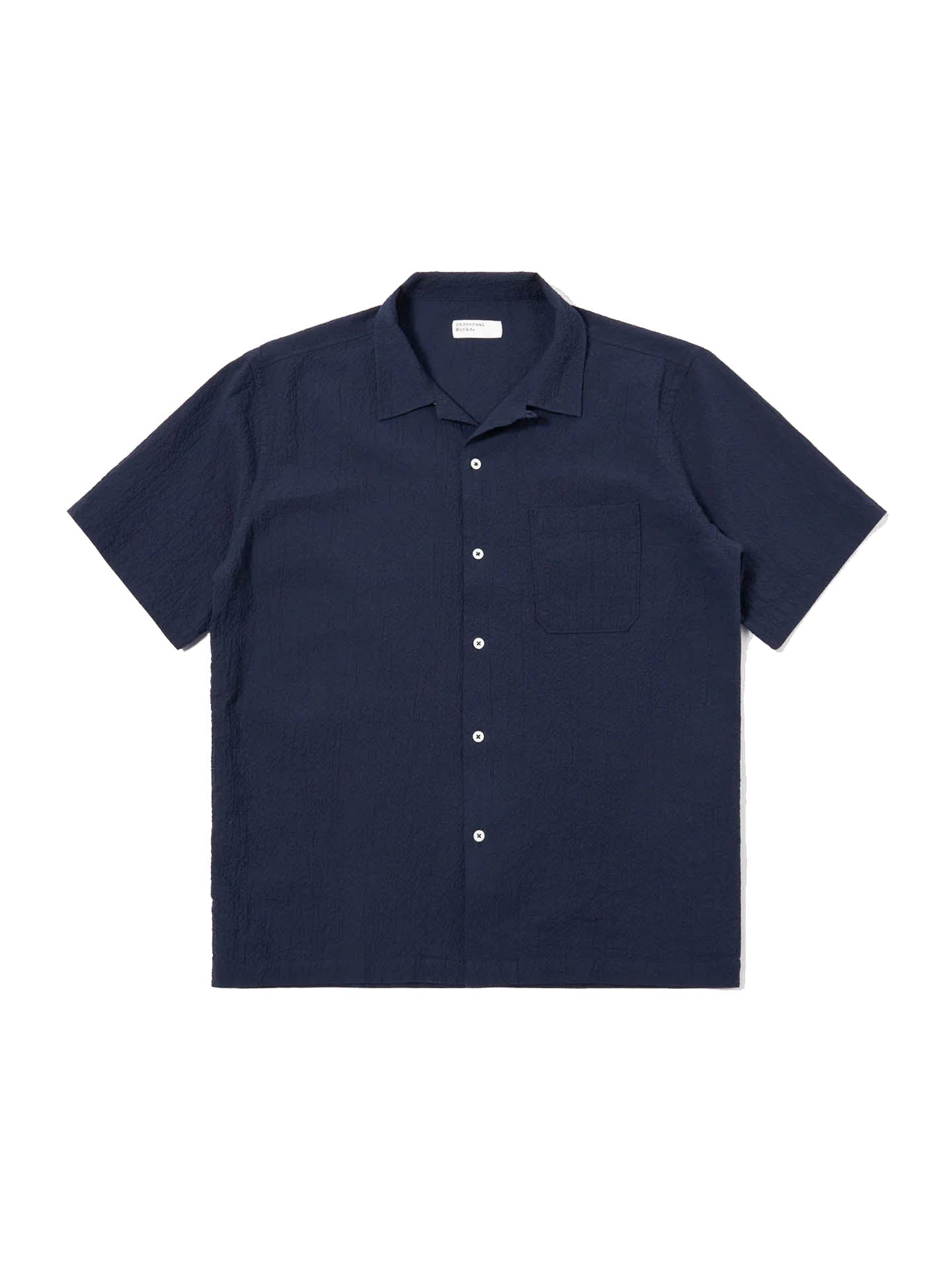 CAMICIA MANICA CORTA ROAD SHIRT