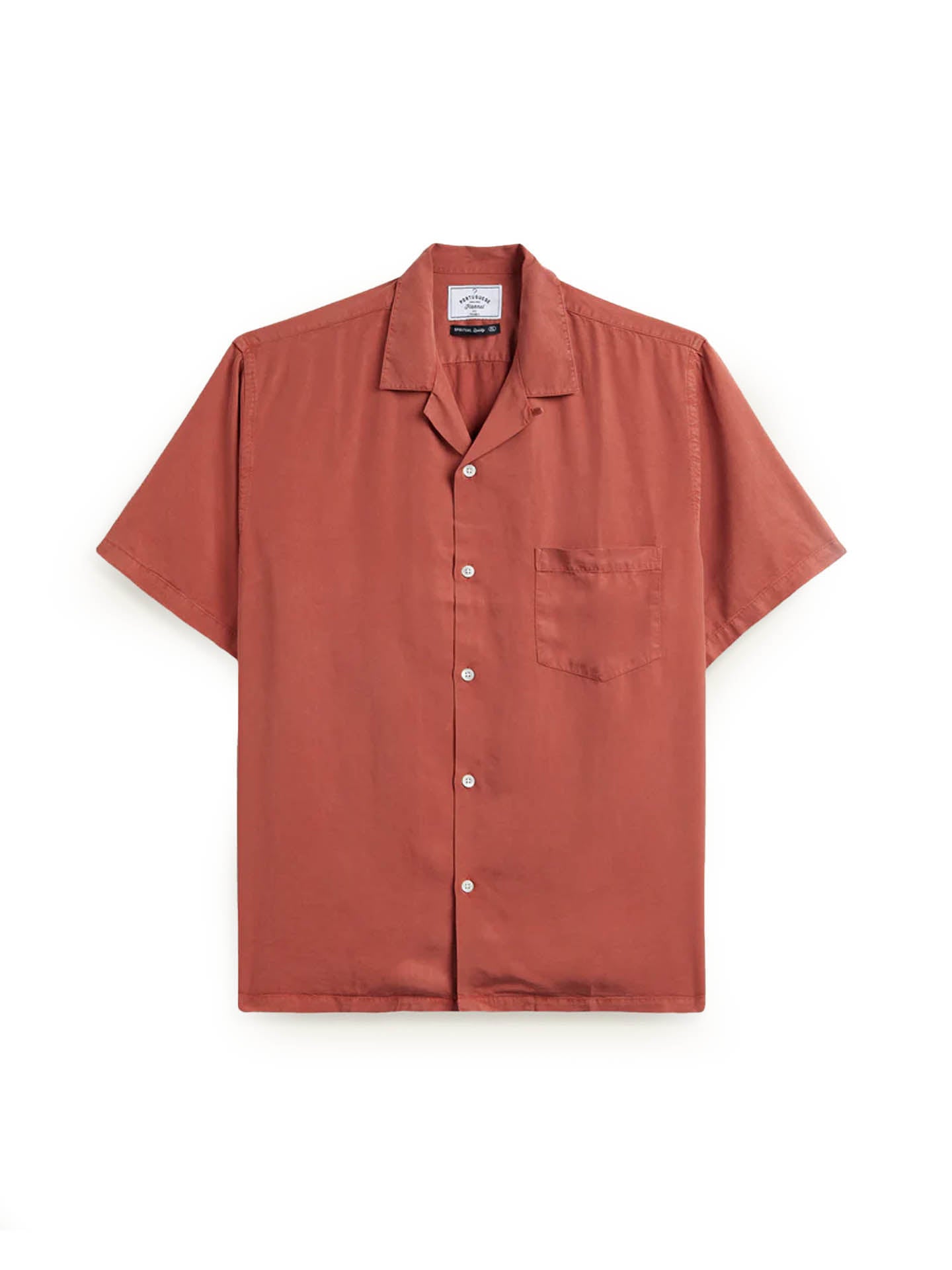 CAMICIA MANICA CORTA DOG TOWN