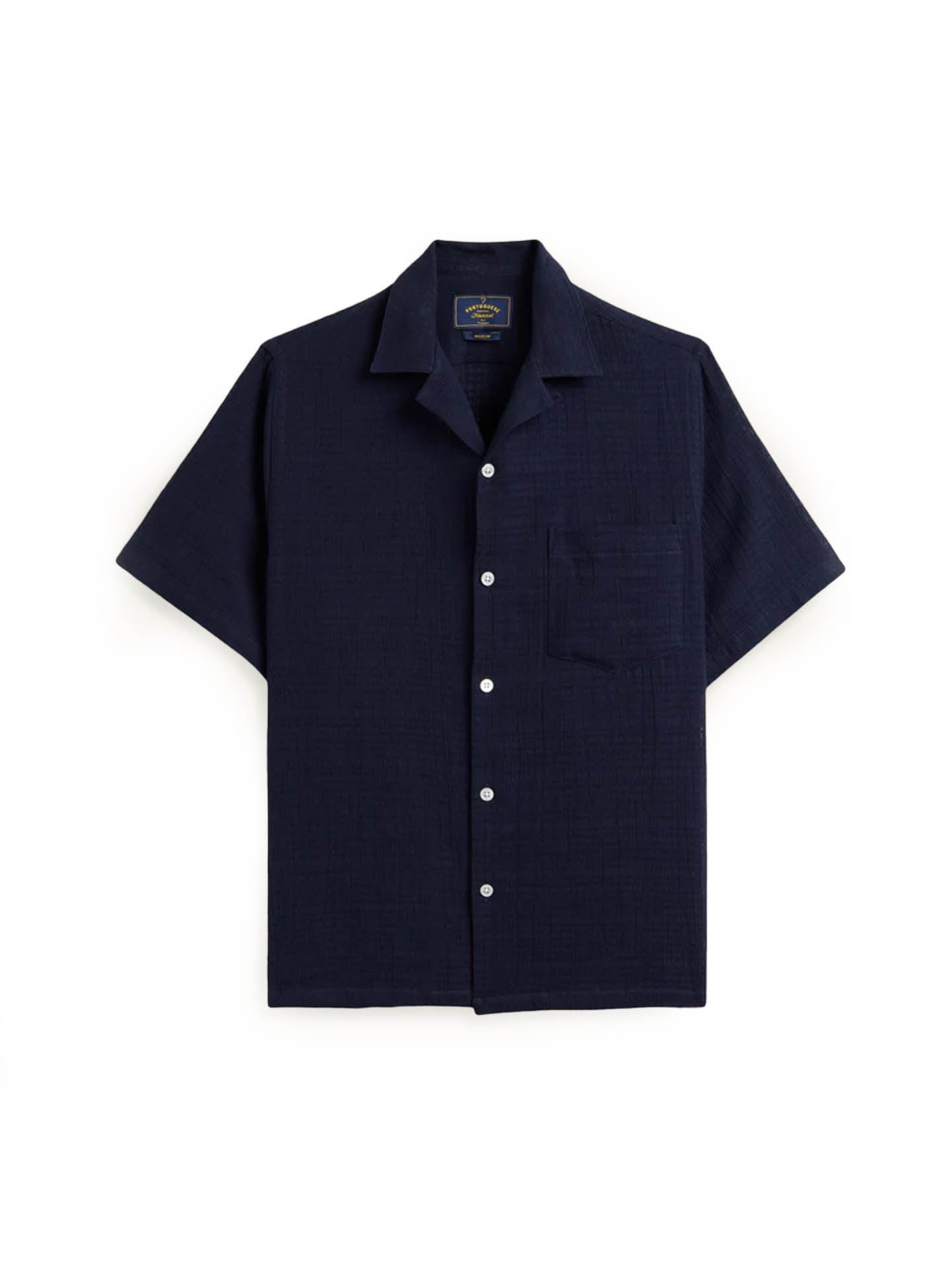CAMICIA MANICA CORTA GRAIN