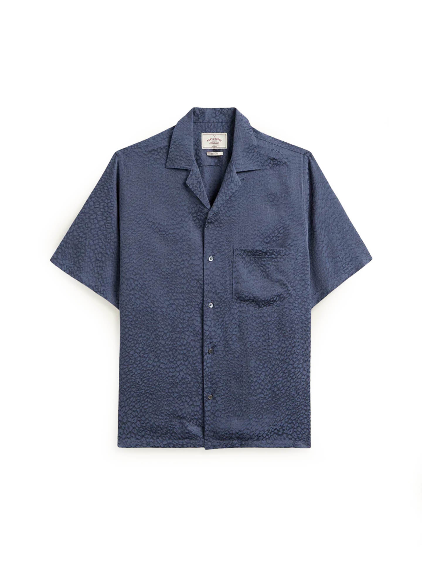 CAMICIA MANICA CORTA STAMPA