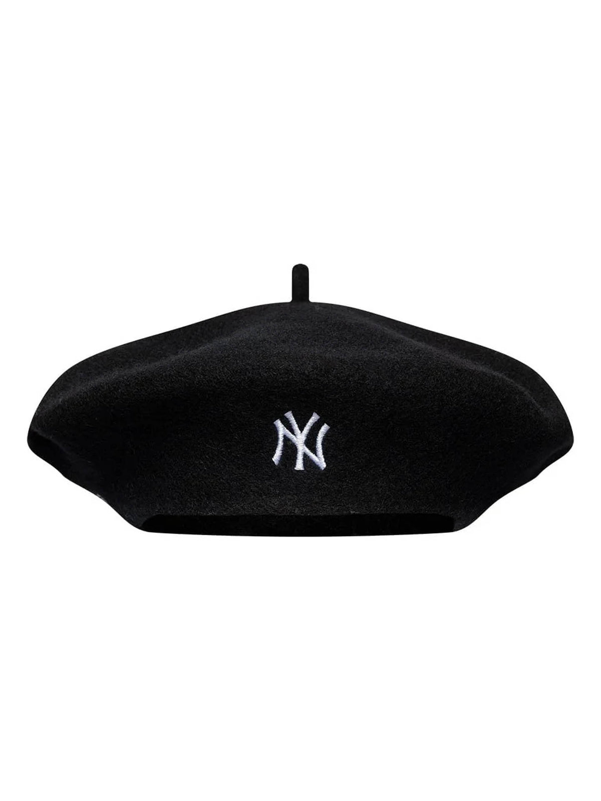 FEMALE WOOL SCRIPT BERET