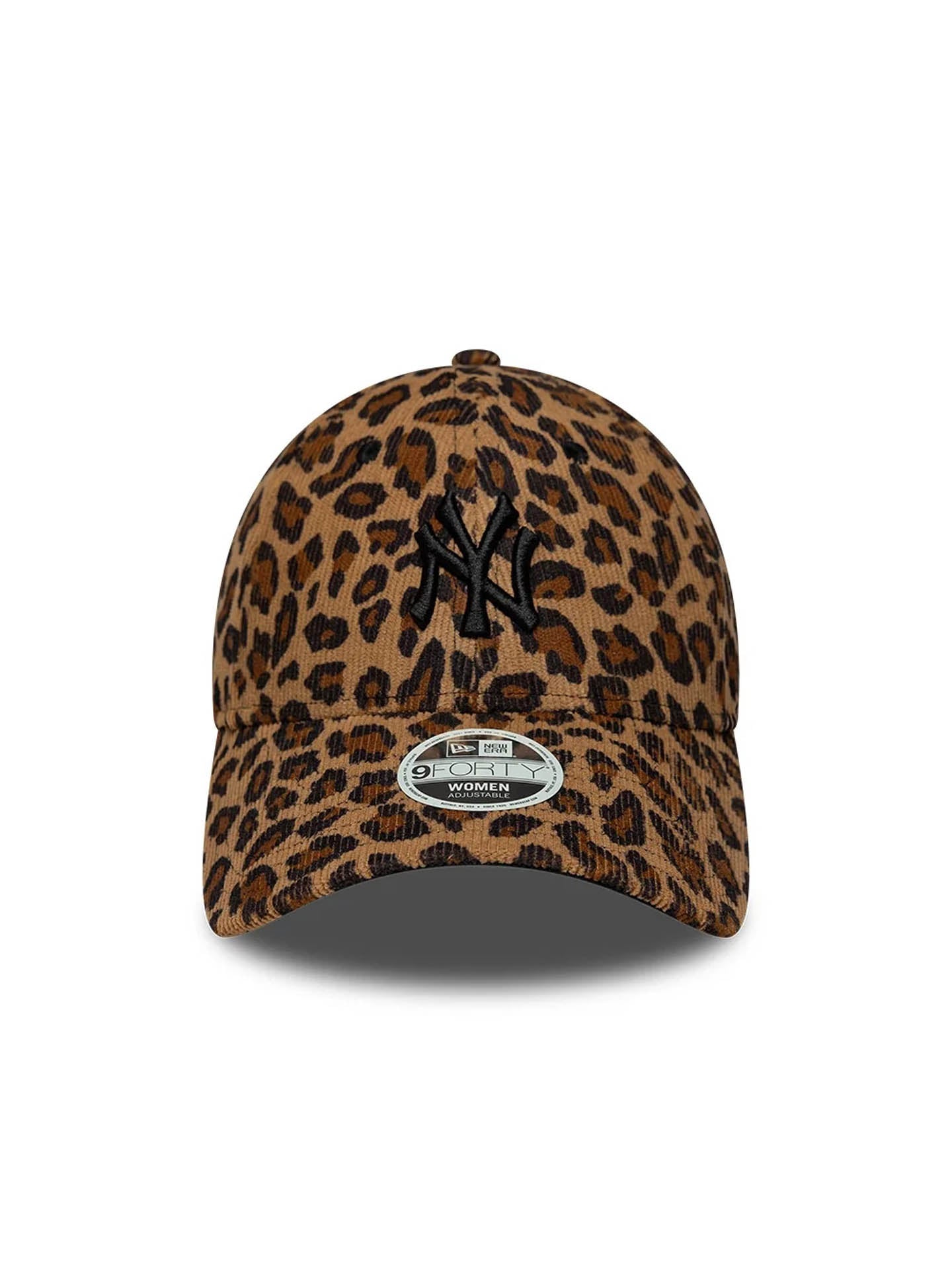 FEMALE LEOPARD CORD 9FORTY