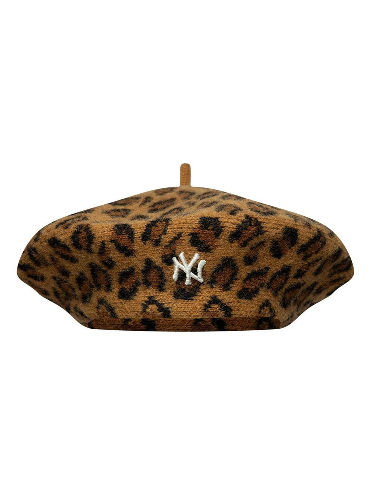 FEMALE LEOPARD BERET